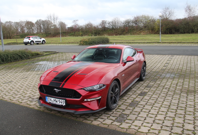 Ford Mustang GT 2018