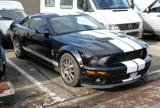 Ford Mustang Shelby GT500