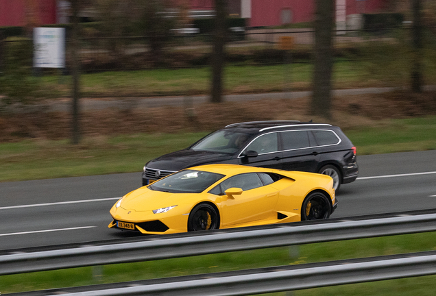 Lamborghini Huracán LP610-4