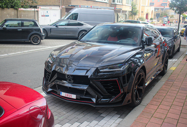 Lamborghini Urus Mansory Venatus