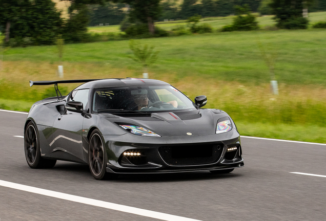 Lotus Evora GT 430