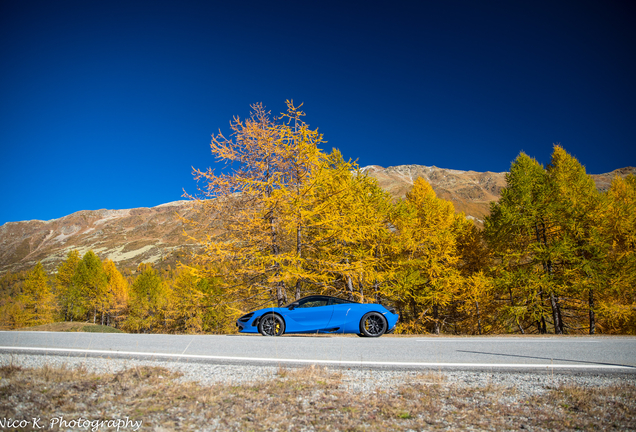 McLaren 720S