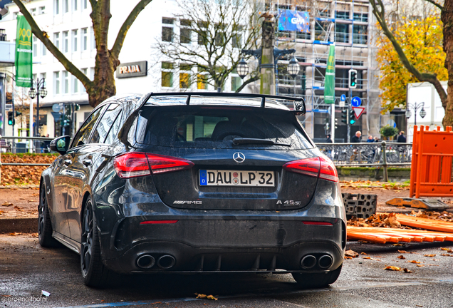 Mercedes-AMG A 45 S W177