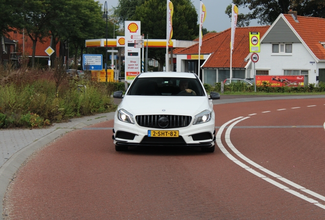 Mercedes-Benz A 45 AMG