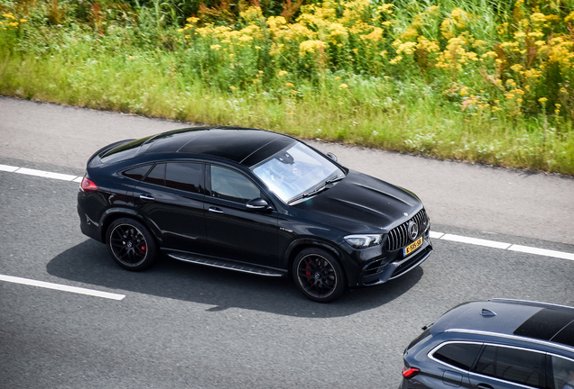 Mercedes-AMG GLE 63 S Coupé C167