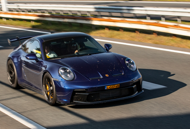 Porsche 992 GT3