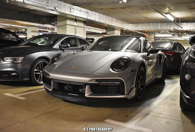 Porsche 992 Turbo S