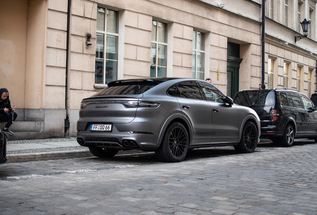 Porsche Cayenne Coupé GTS