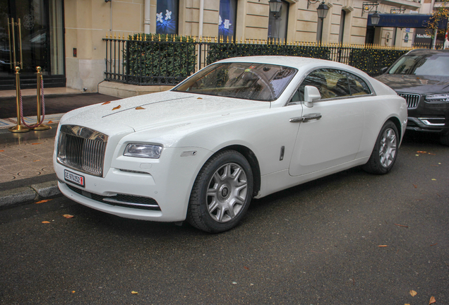 Rolls-Royce Wraith