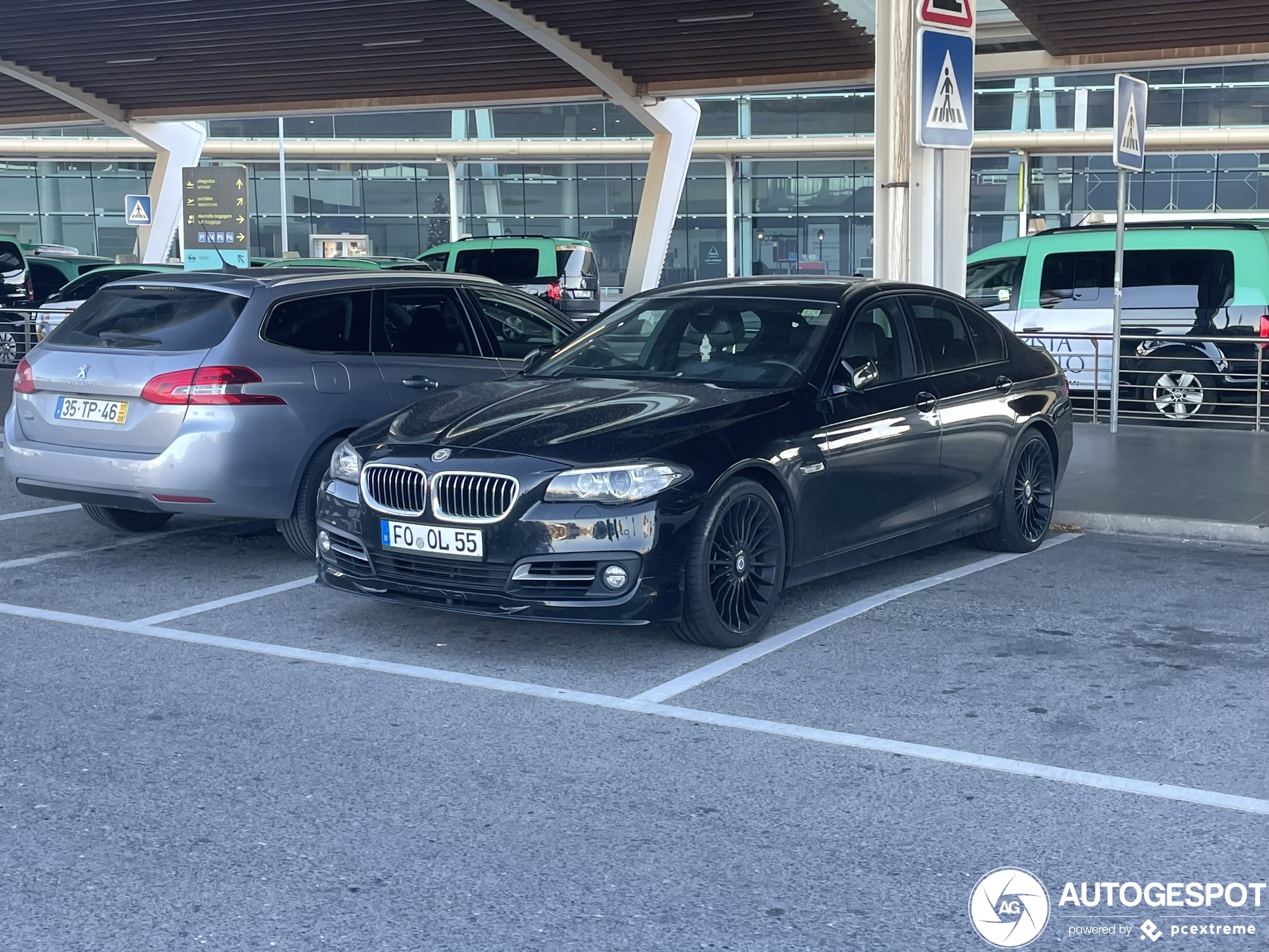 Alpina D5 BiTurbo 2014