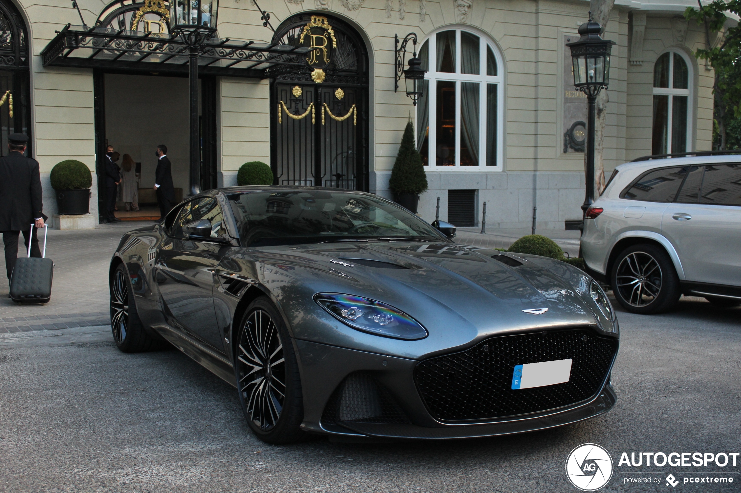 Aston Martin DBS Superleggera