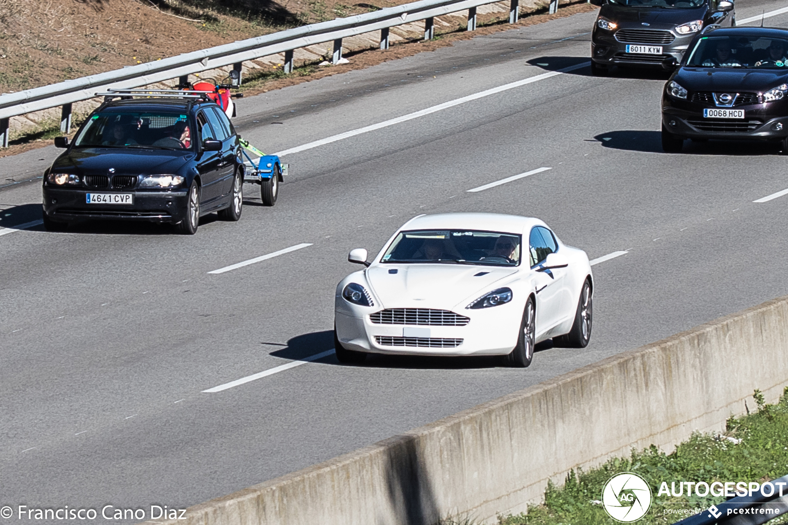 Aston Martin Rapide