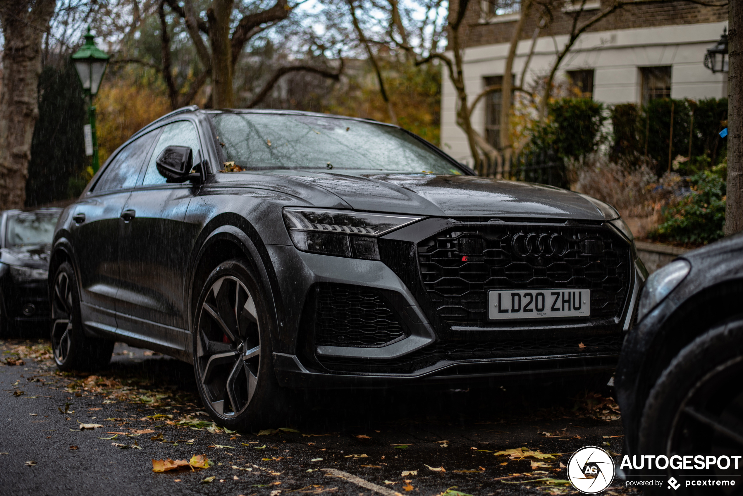 Audi RS Q8