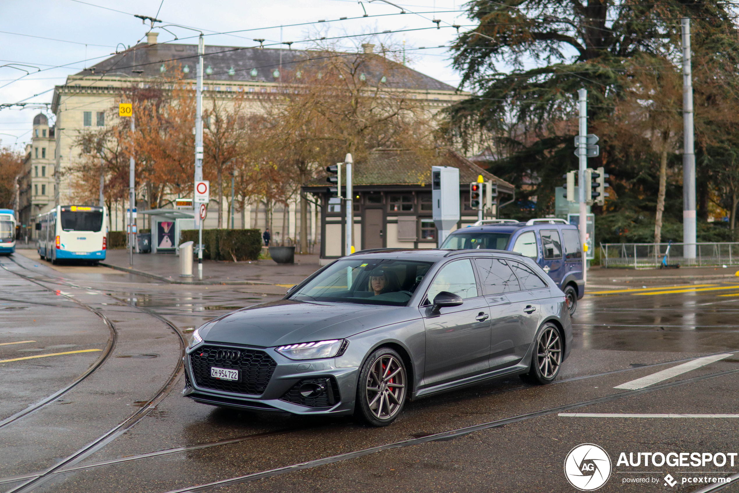 Audi RS4 Avant B9 2020