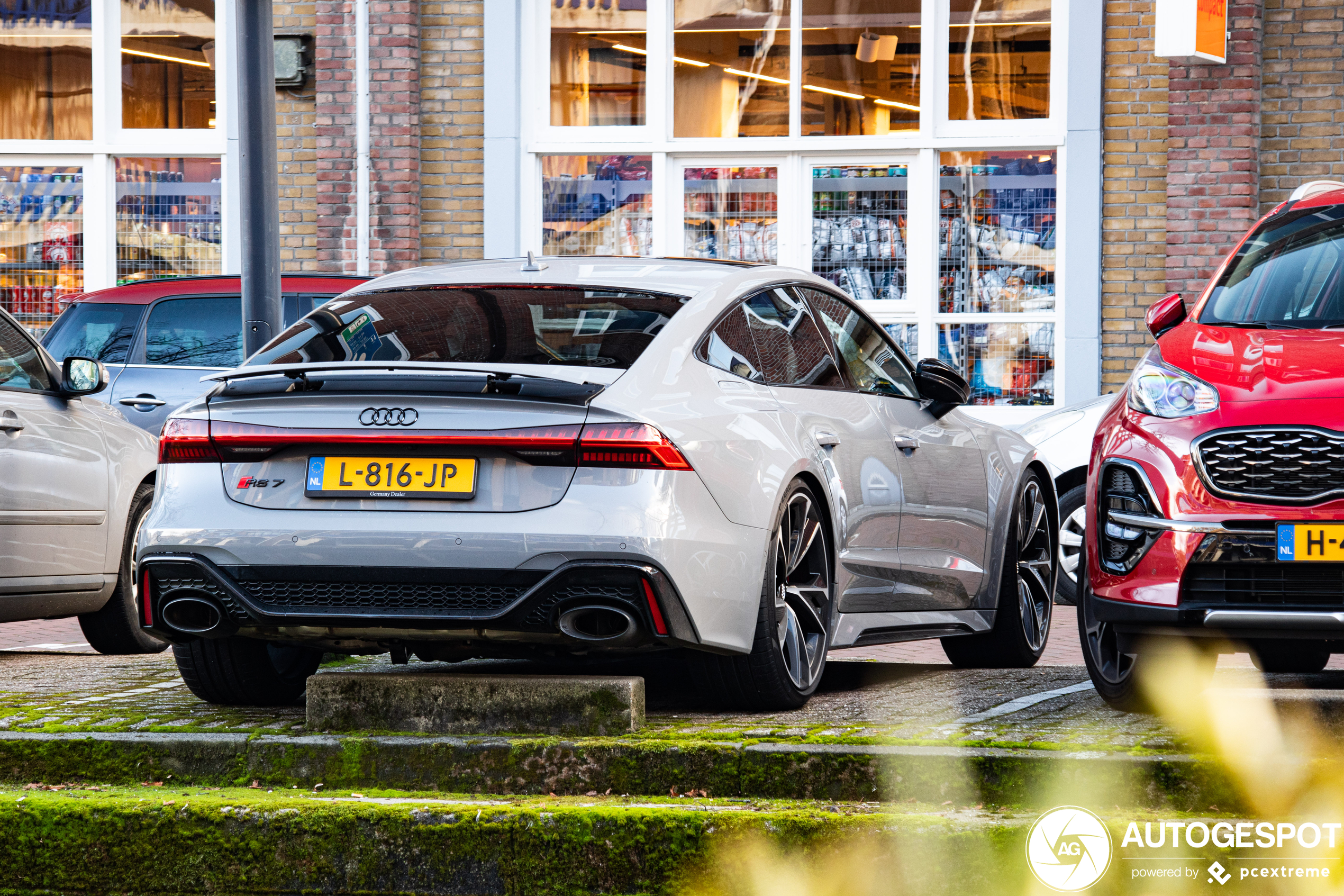 Audi RS7 Sportback C8