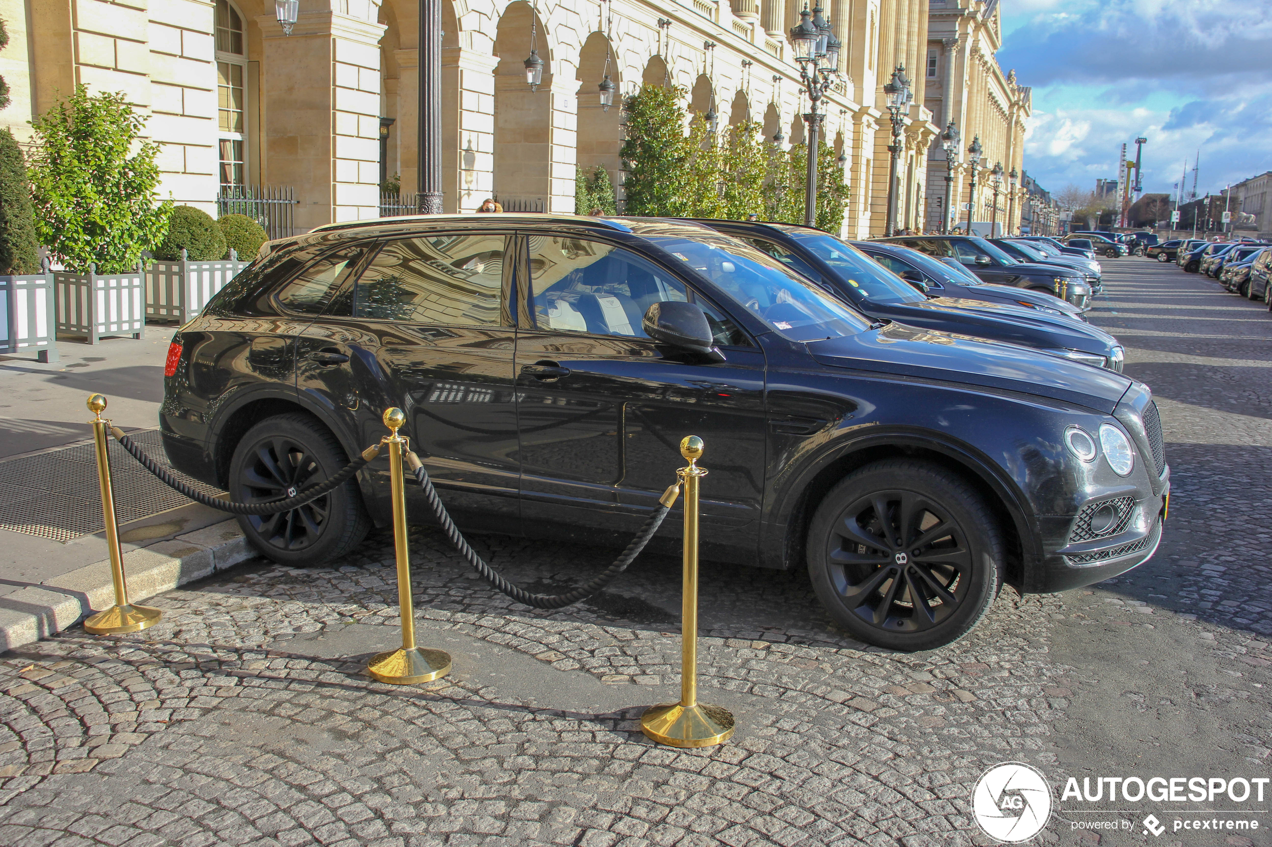 Bentley Bentayga Diesel