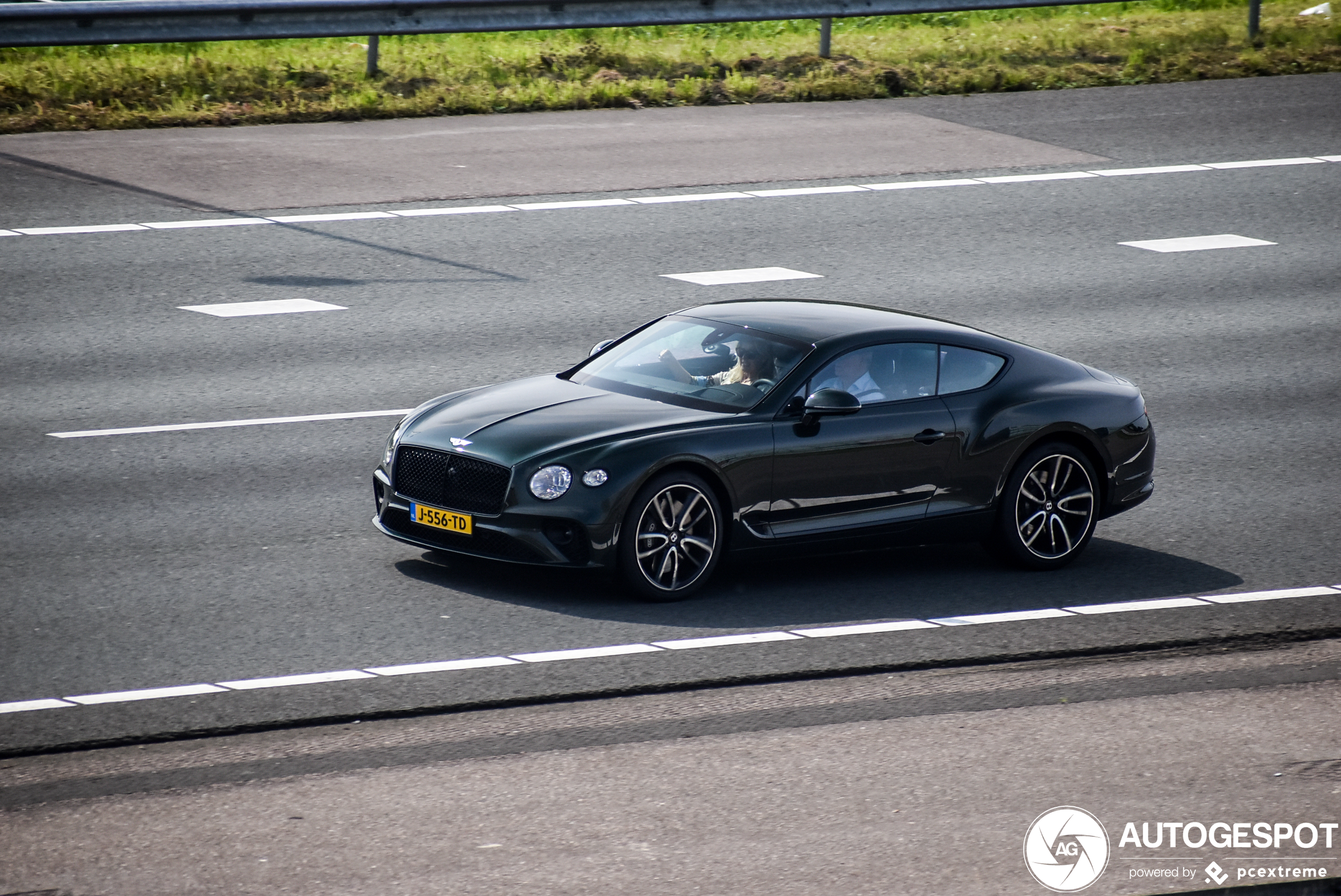 Bentley Continental GT V8 2020