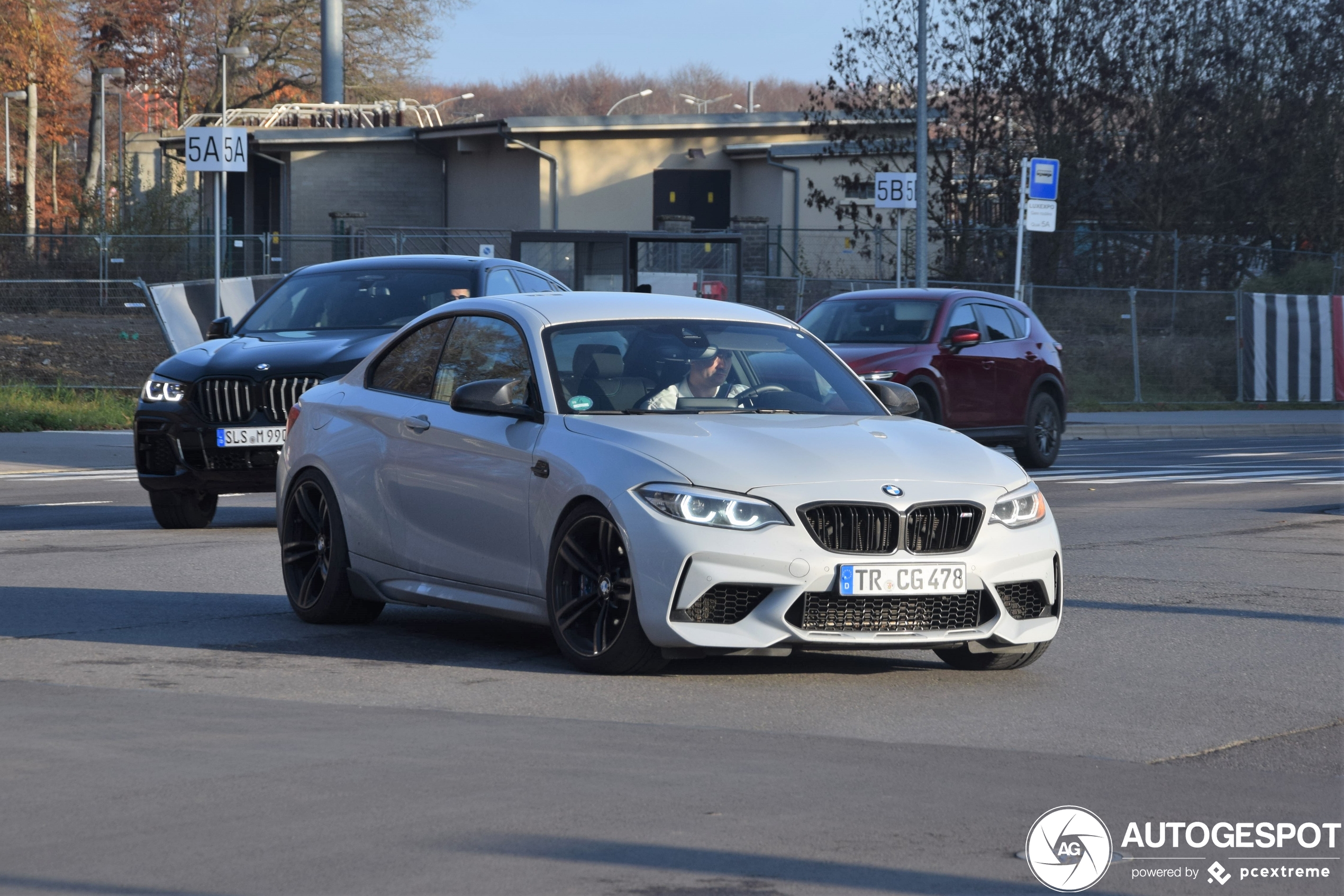 BMW M2 Coupé F87 2018 Competition