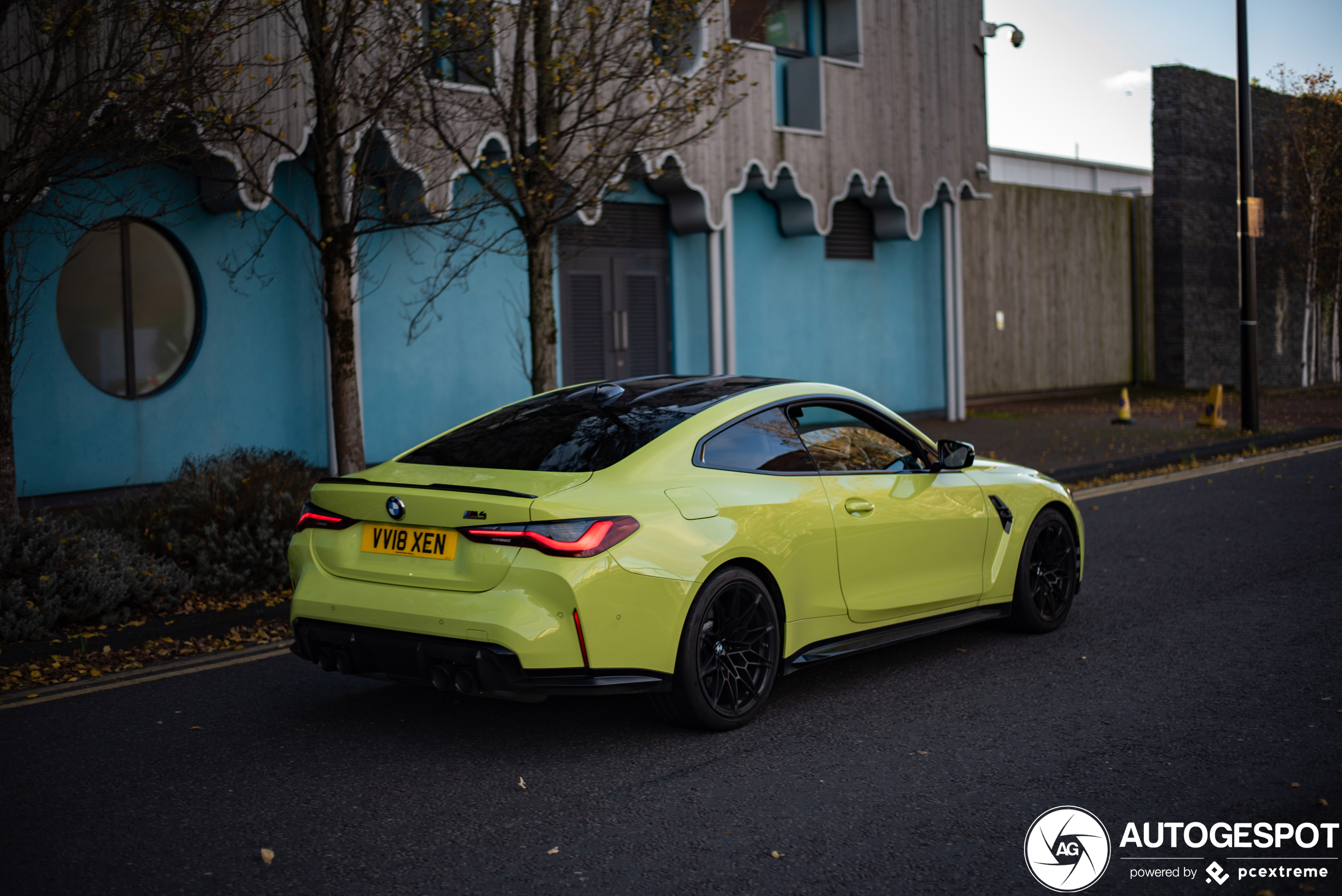 BMW M4 G82 Coupé Competition