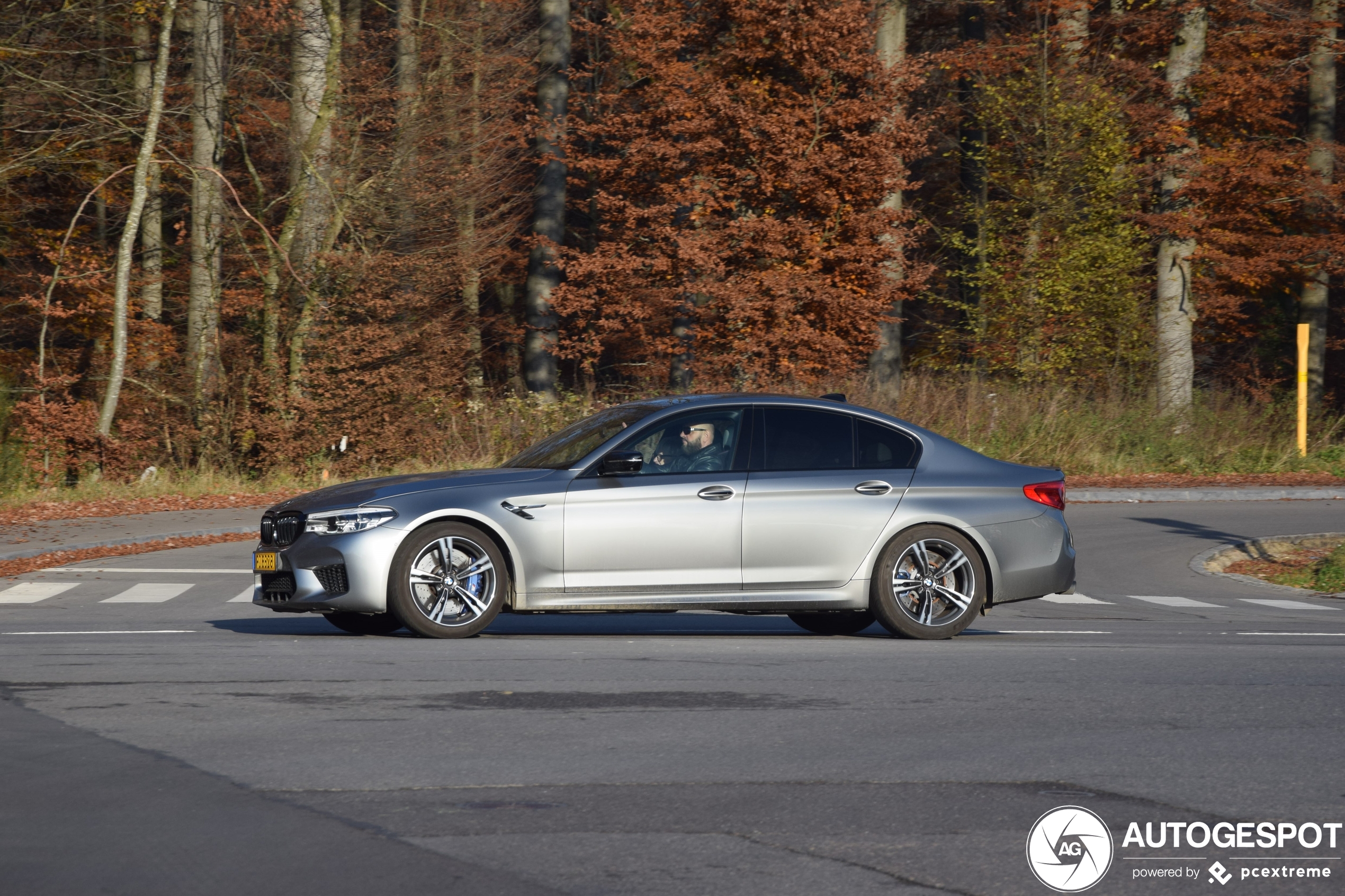 BMW M5 F90 Competition