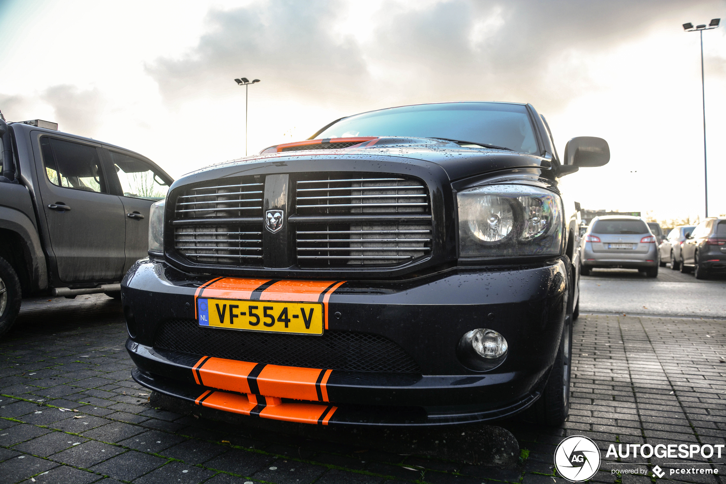 Dodge RAM SRT-10 Quad-Cab