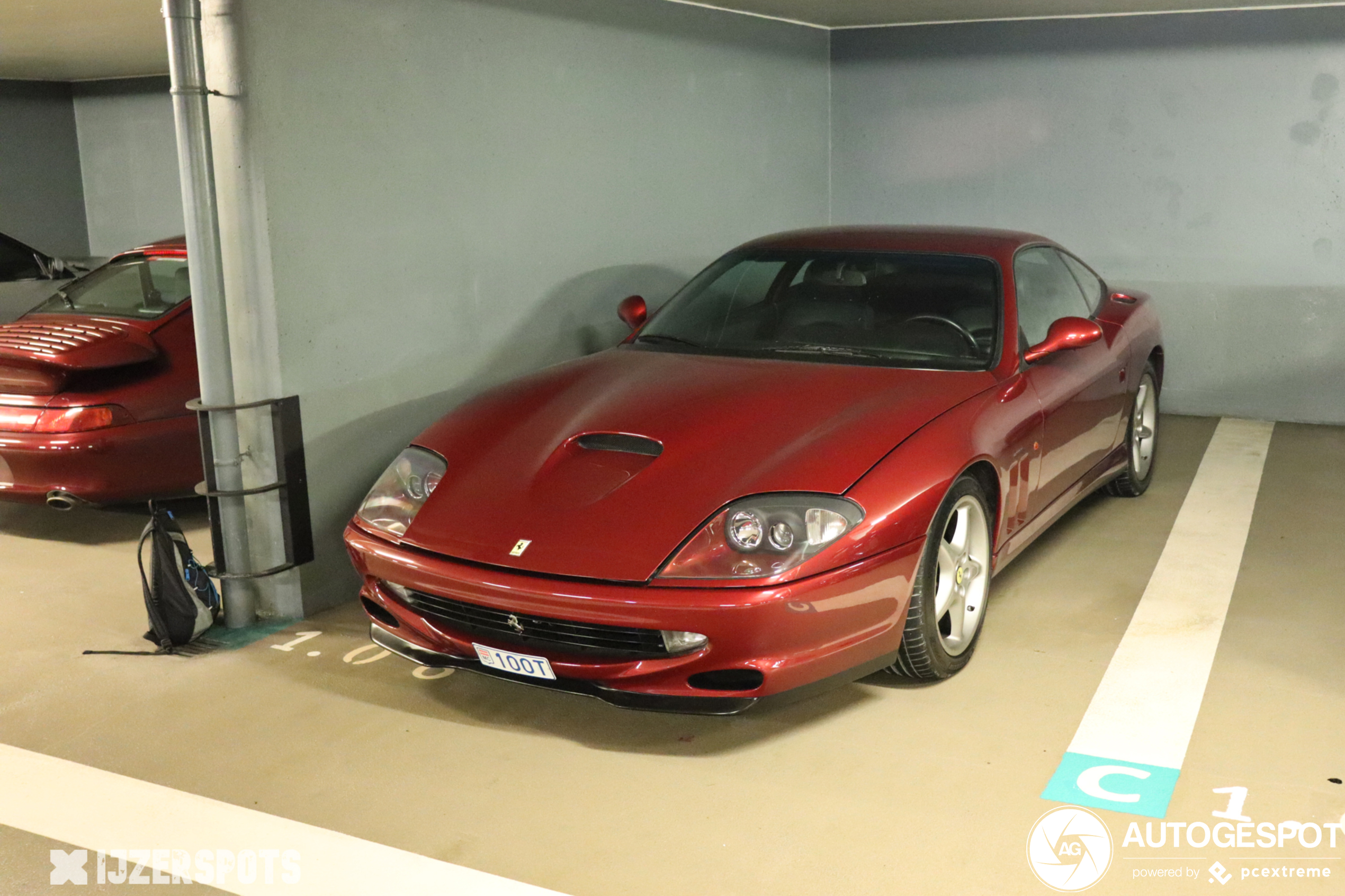 Ferrari 550 Maranello