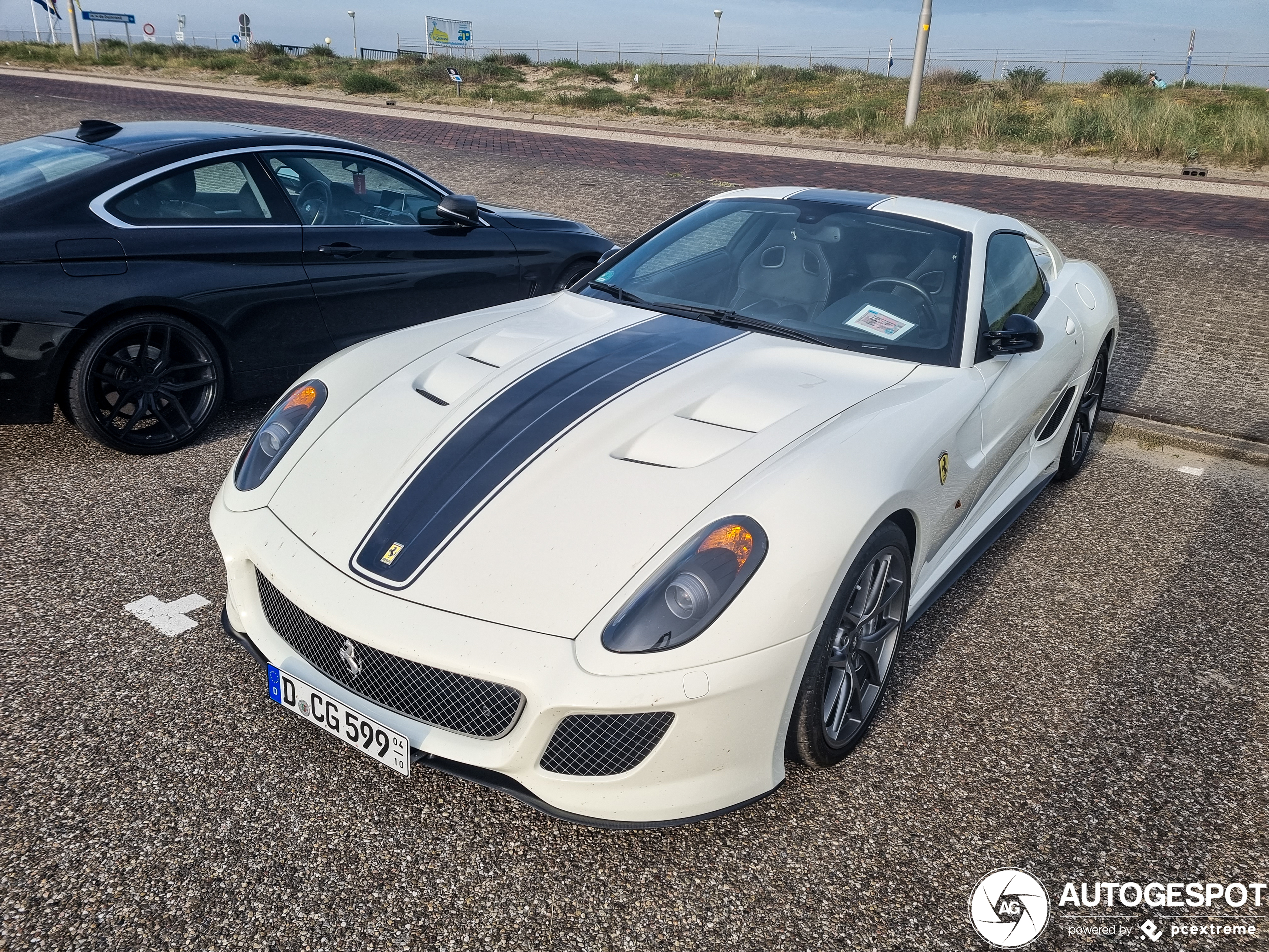 Ferrari 599 GTO