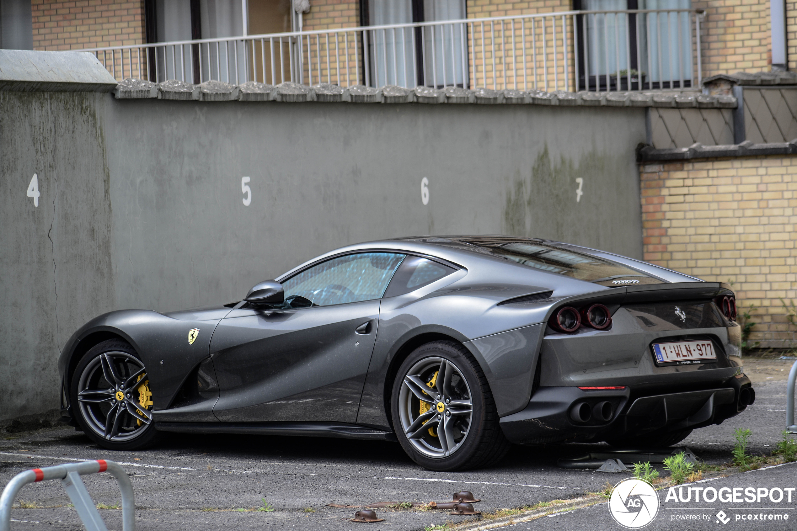 Ferrari 812 Superfast