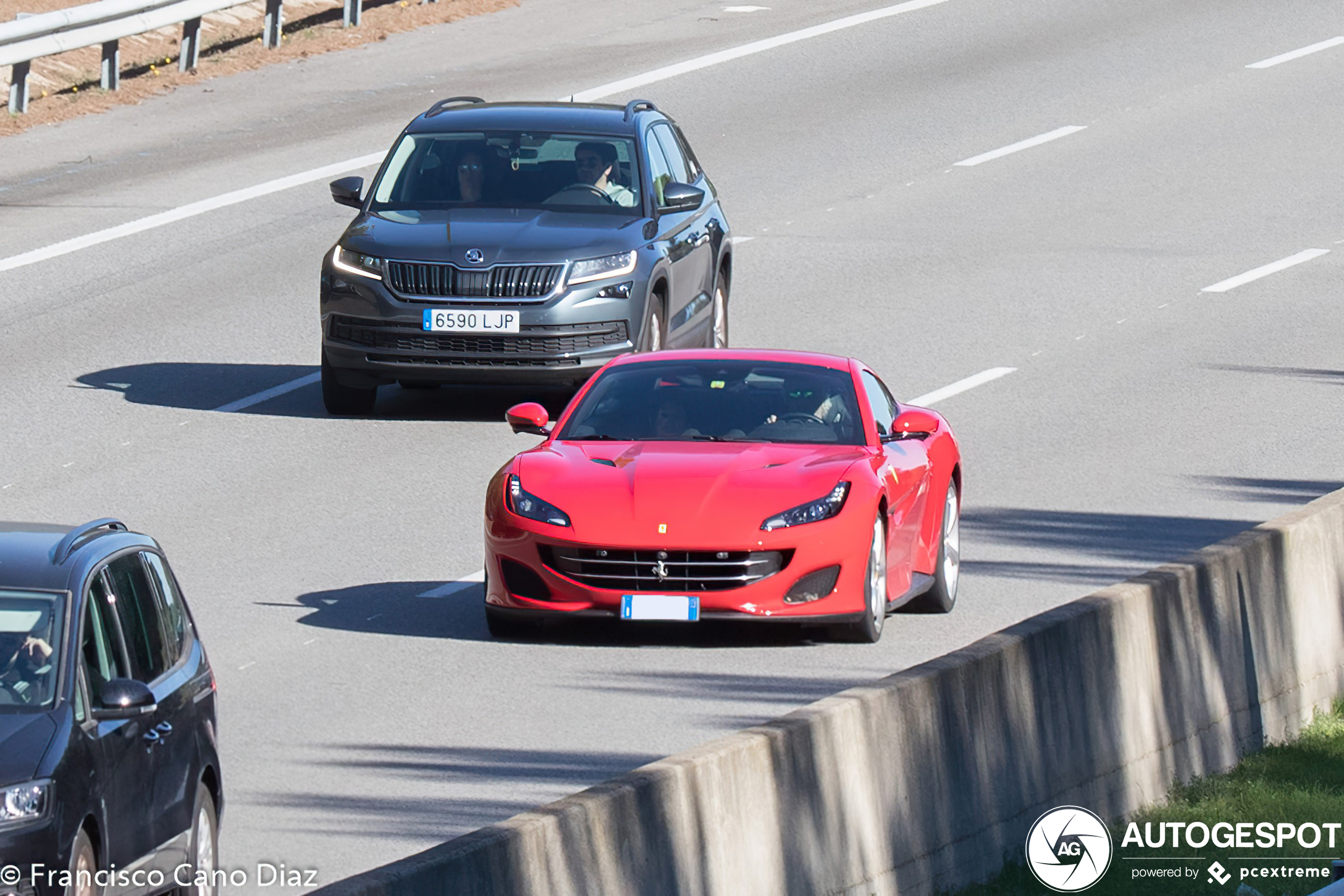 Ferrari Portofino