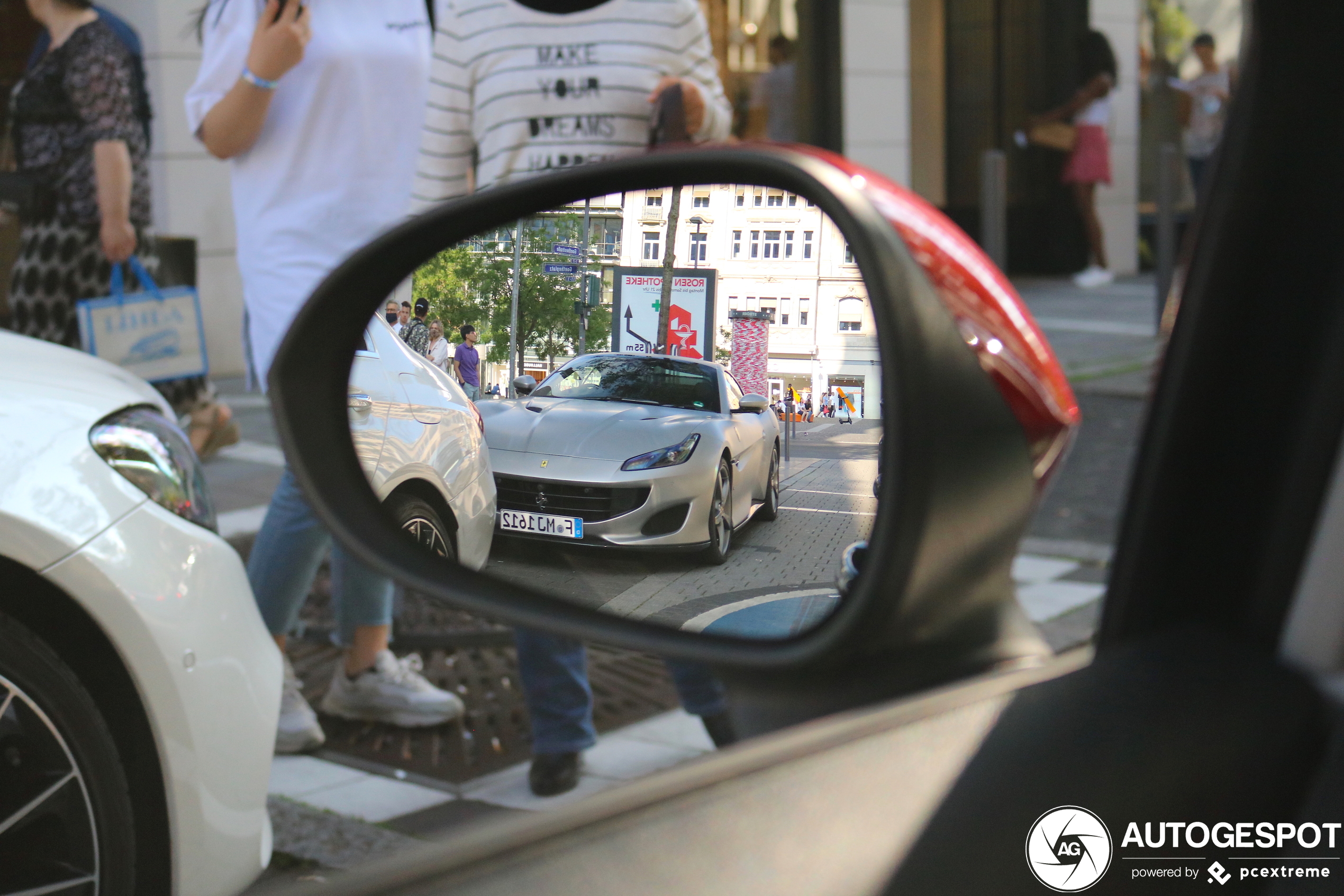 Ferrari Portofino