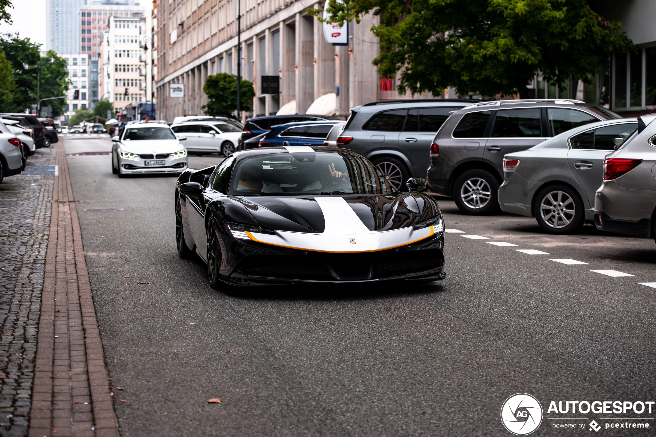 Ferrari SF90 Stradale Assetto Fiorano