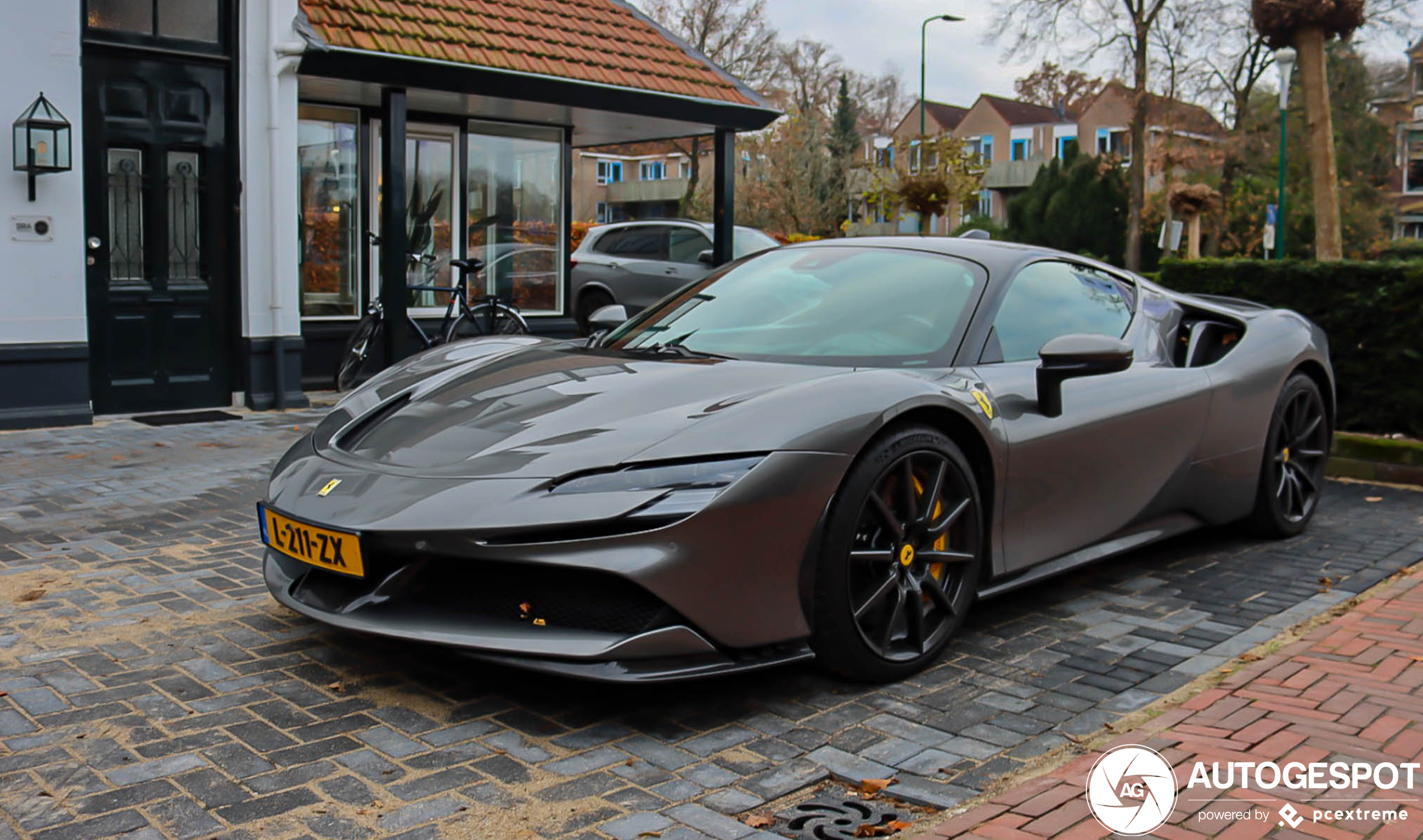 Ferrari SF90 Stradale Assetto Fiorano