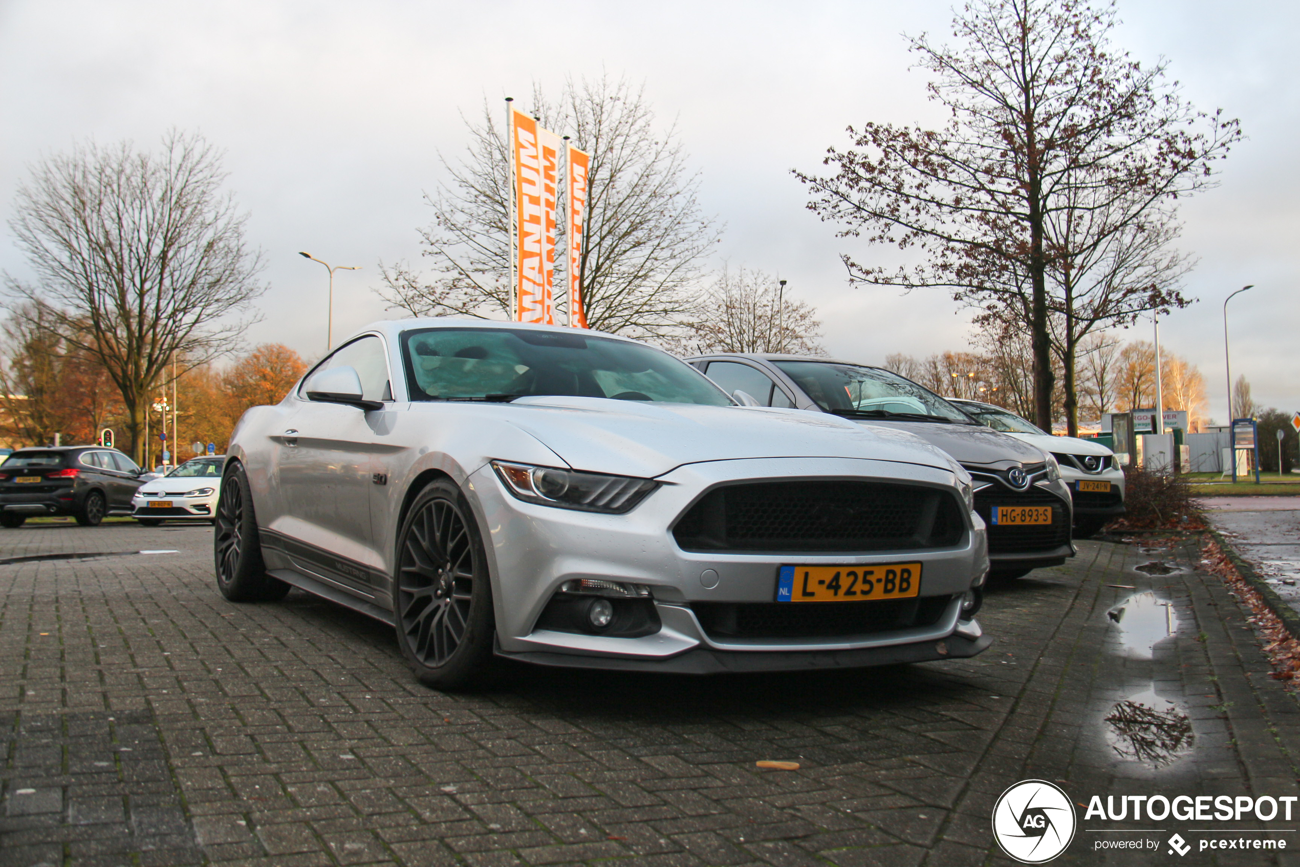 Ford Mustang GT 2015