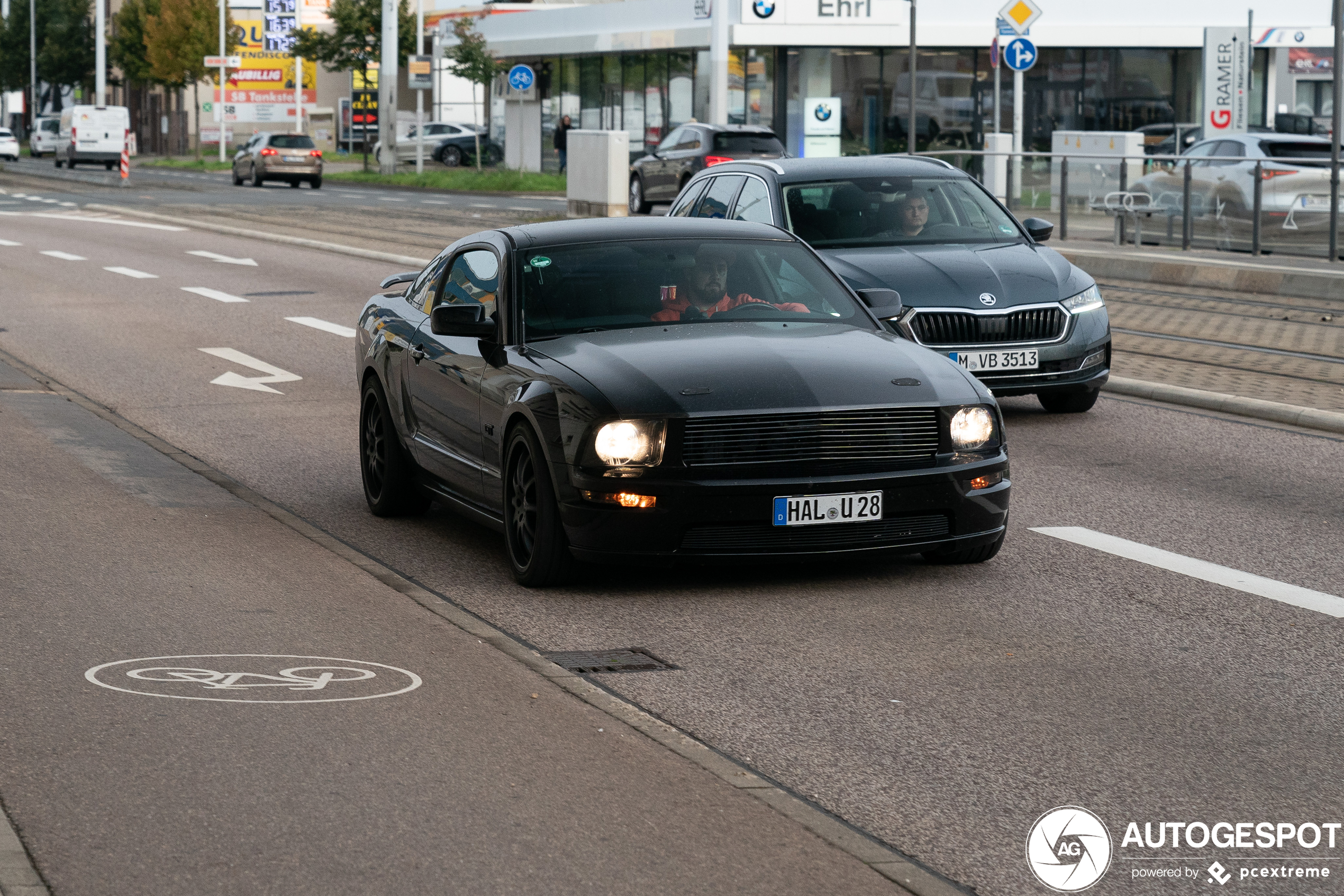 Ford Mustang GT