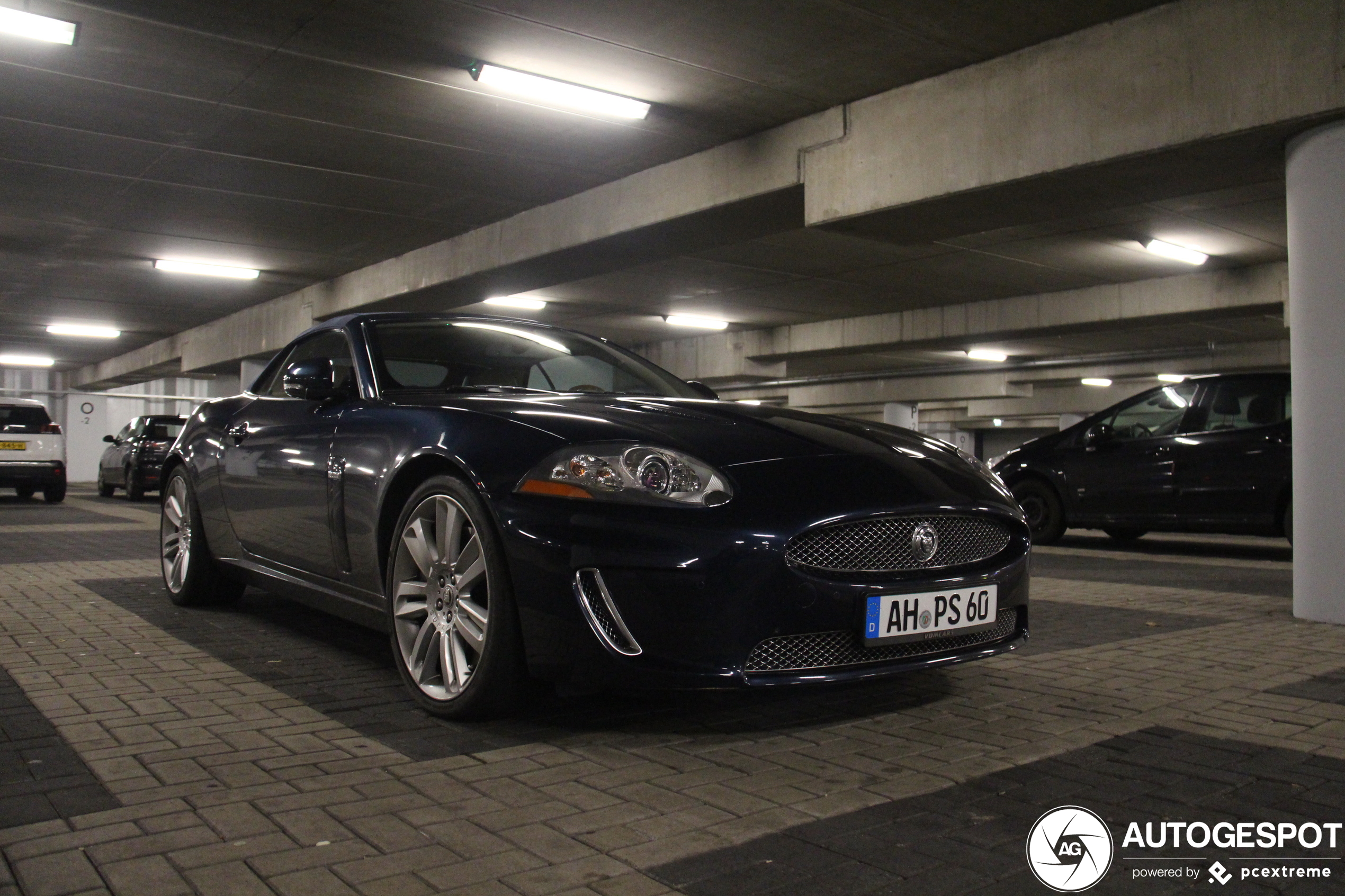 Jaguar XKR Convertible 2009