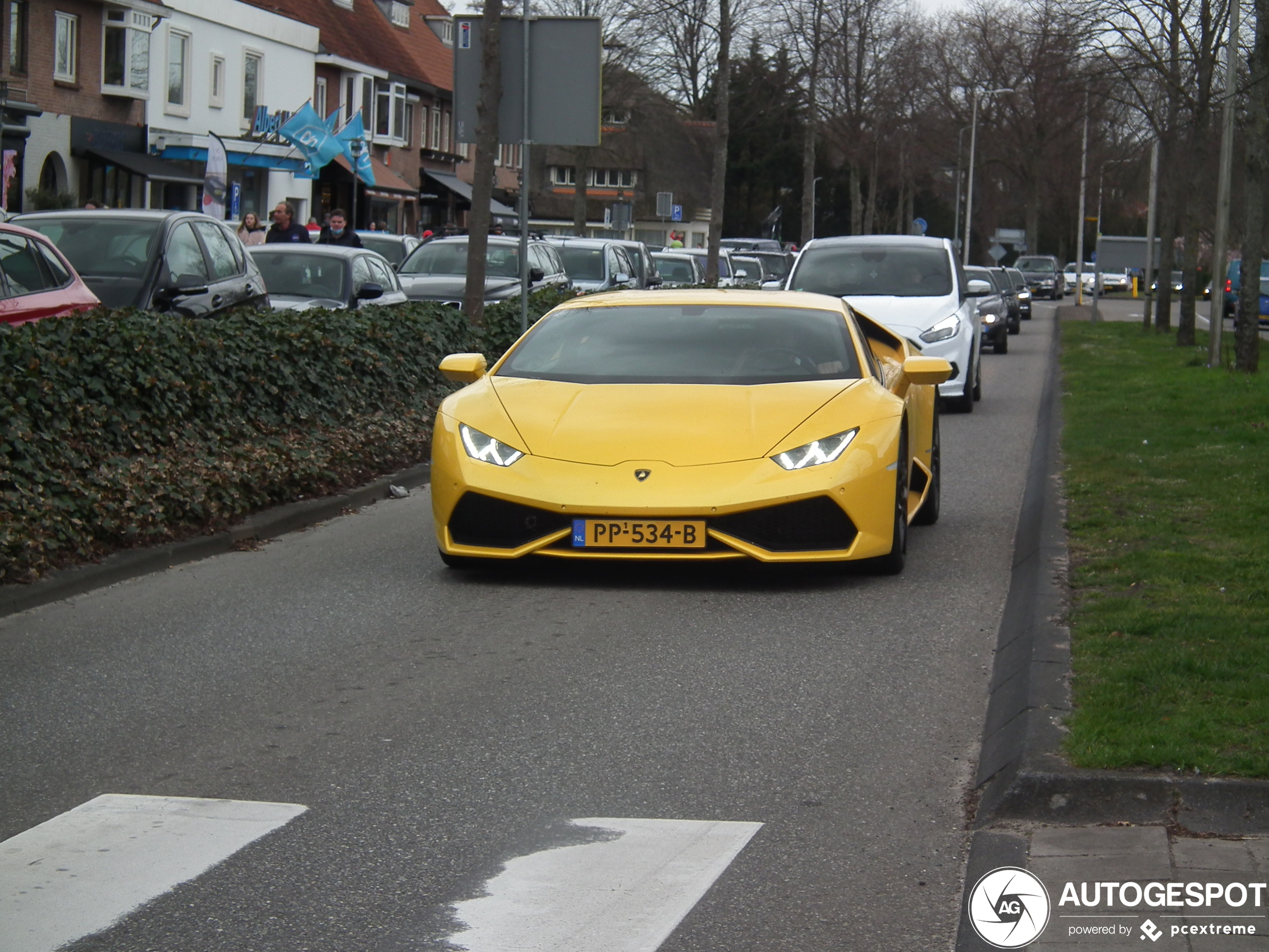 Lamborghini Huracán LP610-4