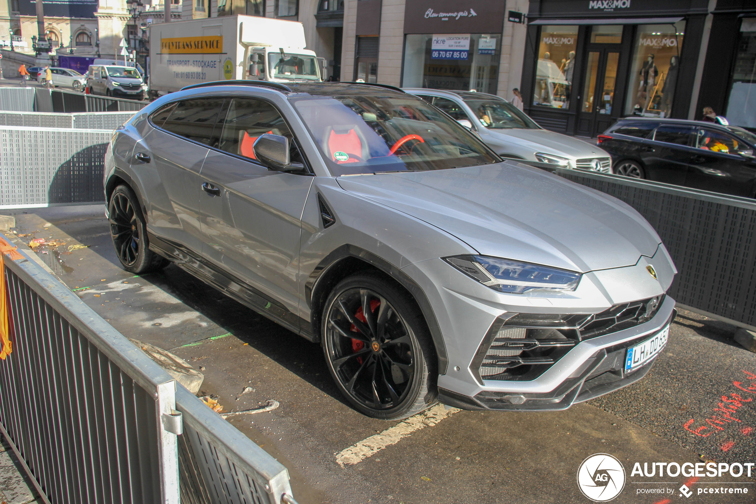 Lamborghini Urus