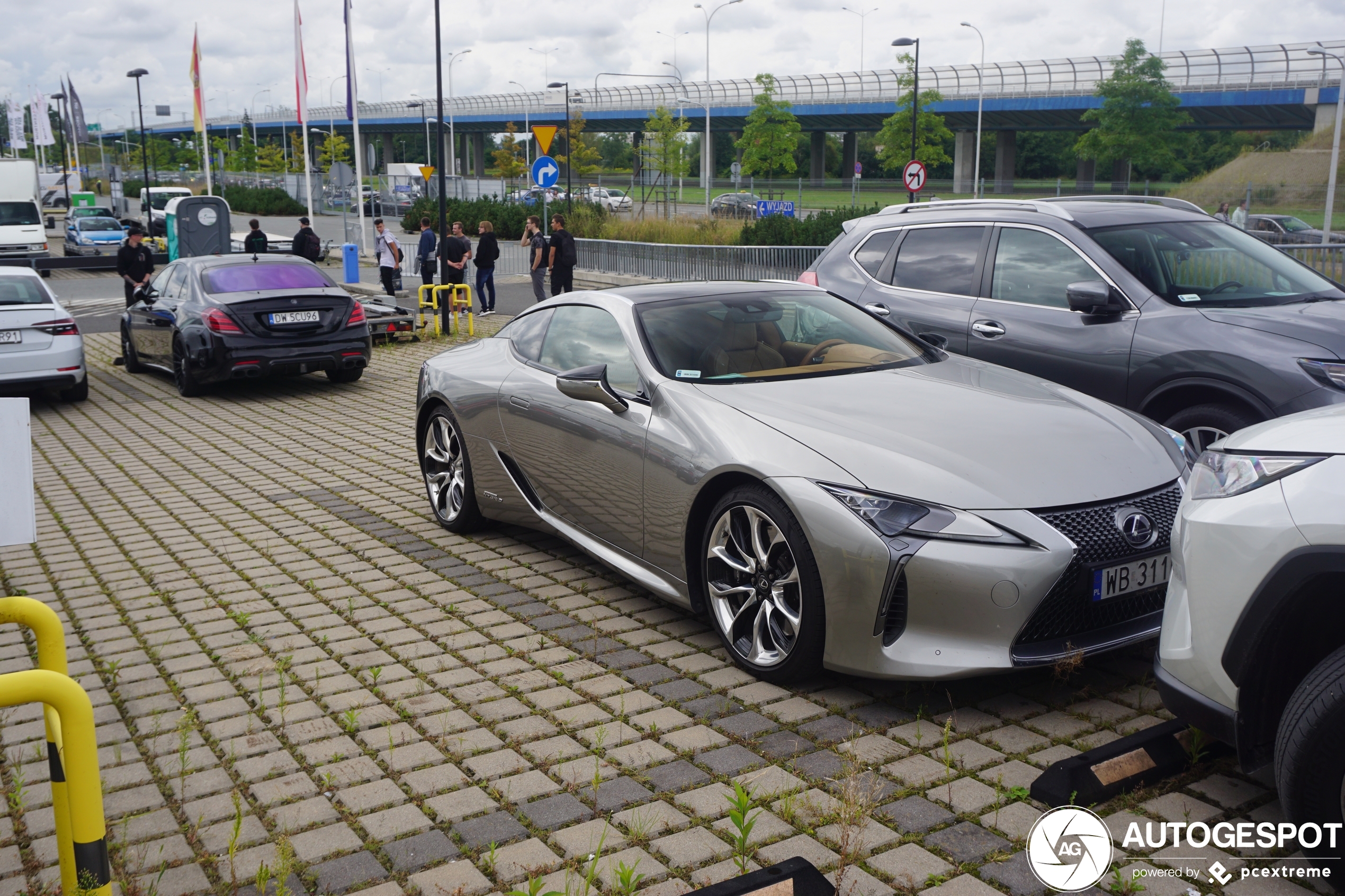 Lexus LC 500h