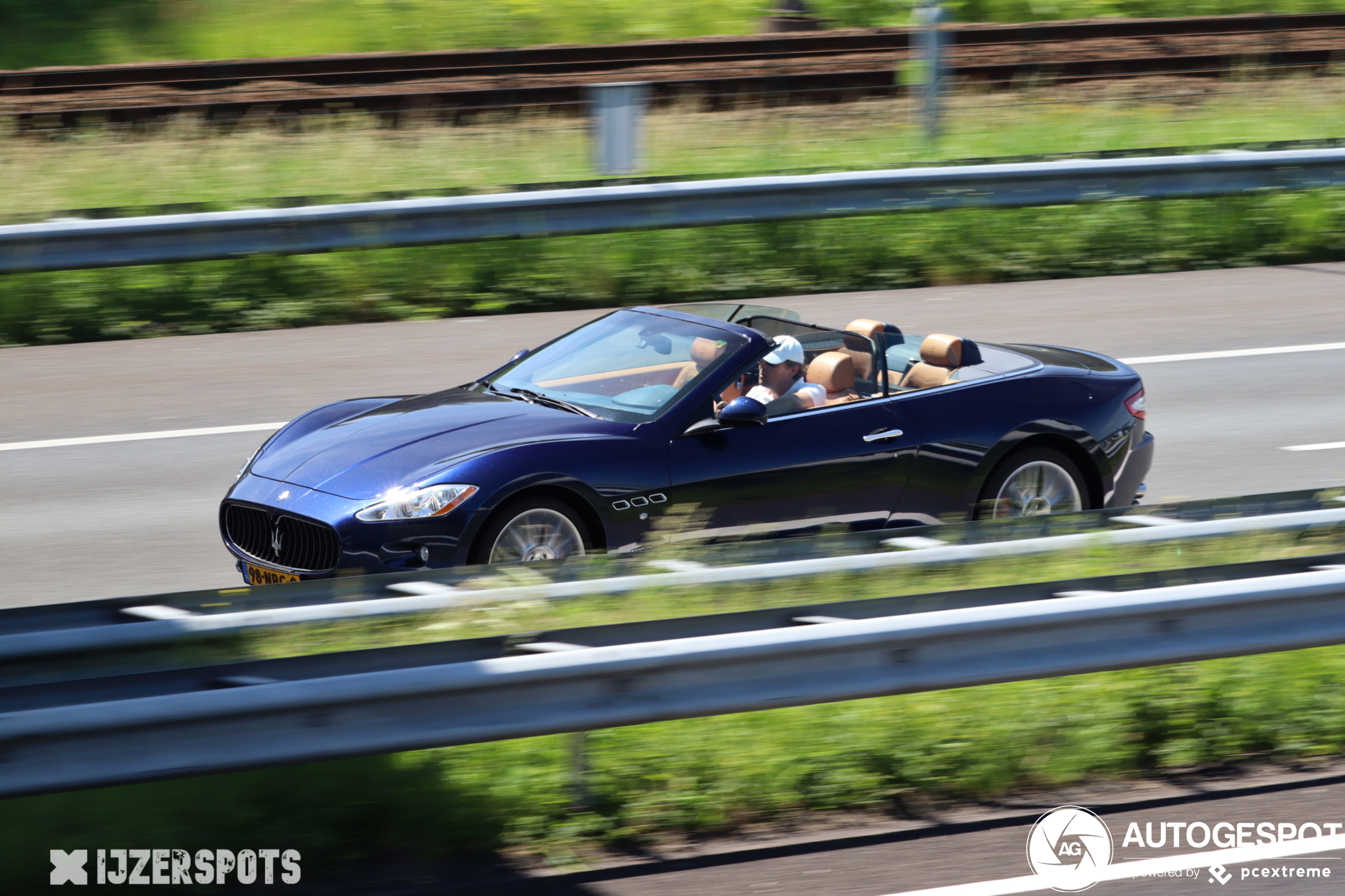 Maserati GranCabrio