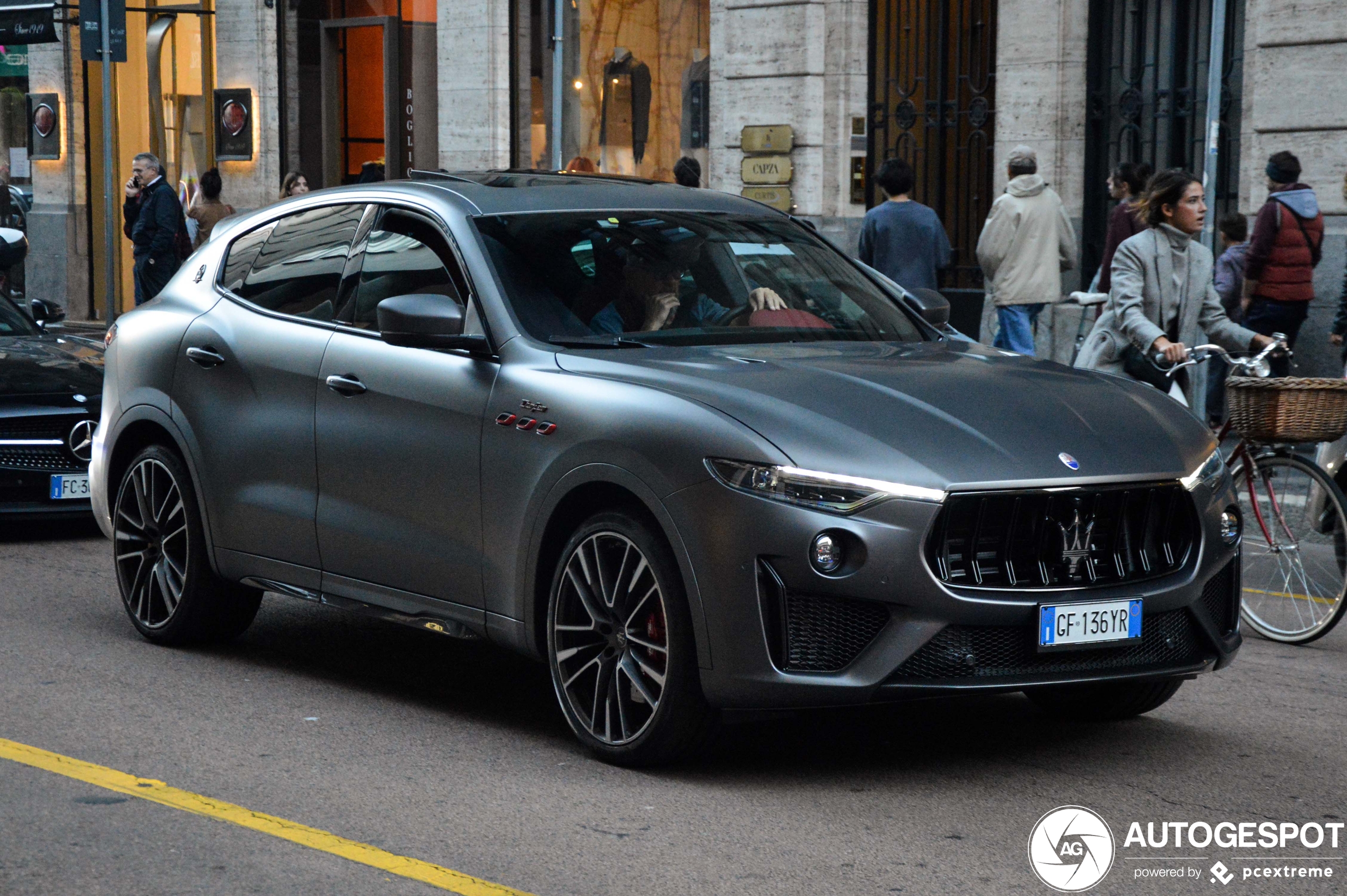 Maserati Levante Trofeo 2021