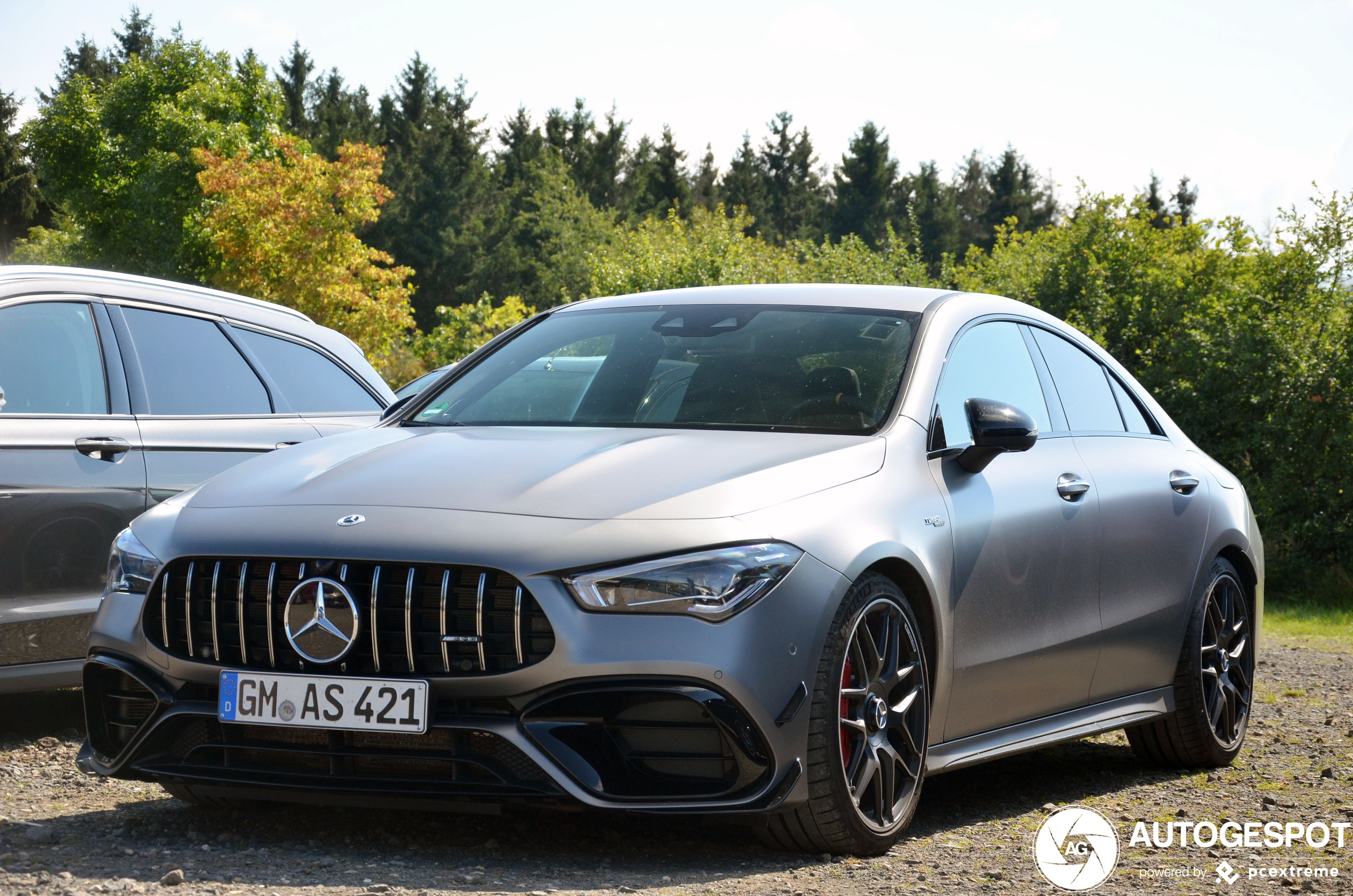 Mercedes-AMG CLA 45 S C118