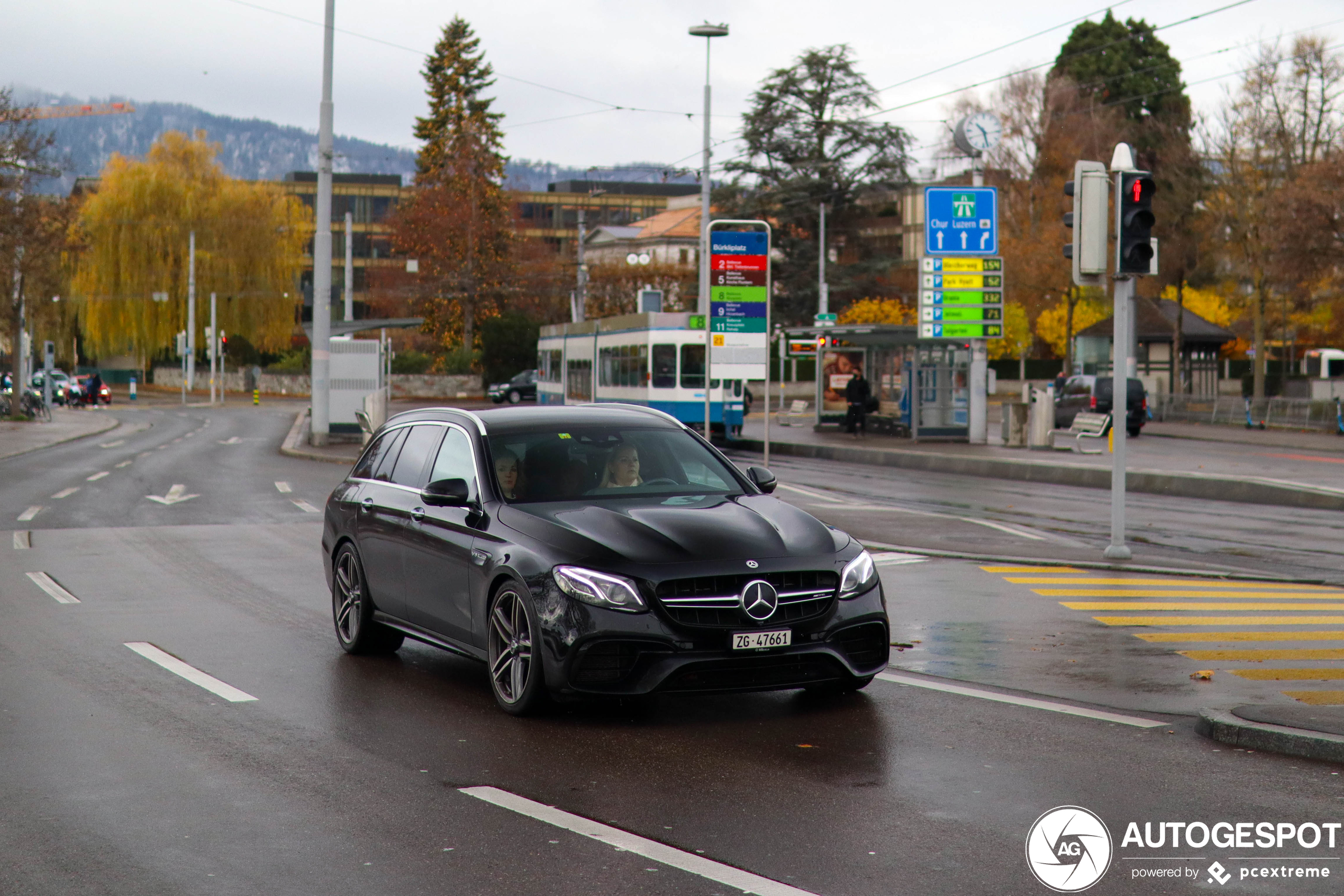 Mercedes-AMG E 63 Estate S213