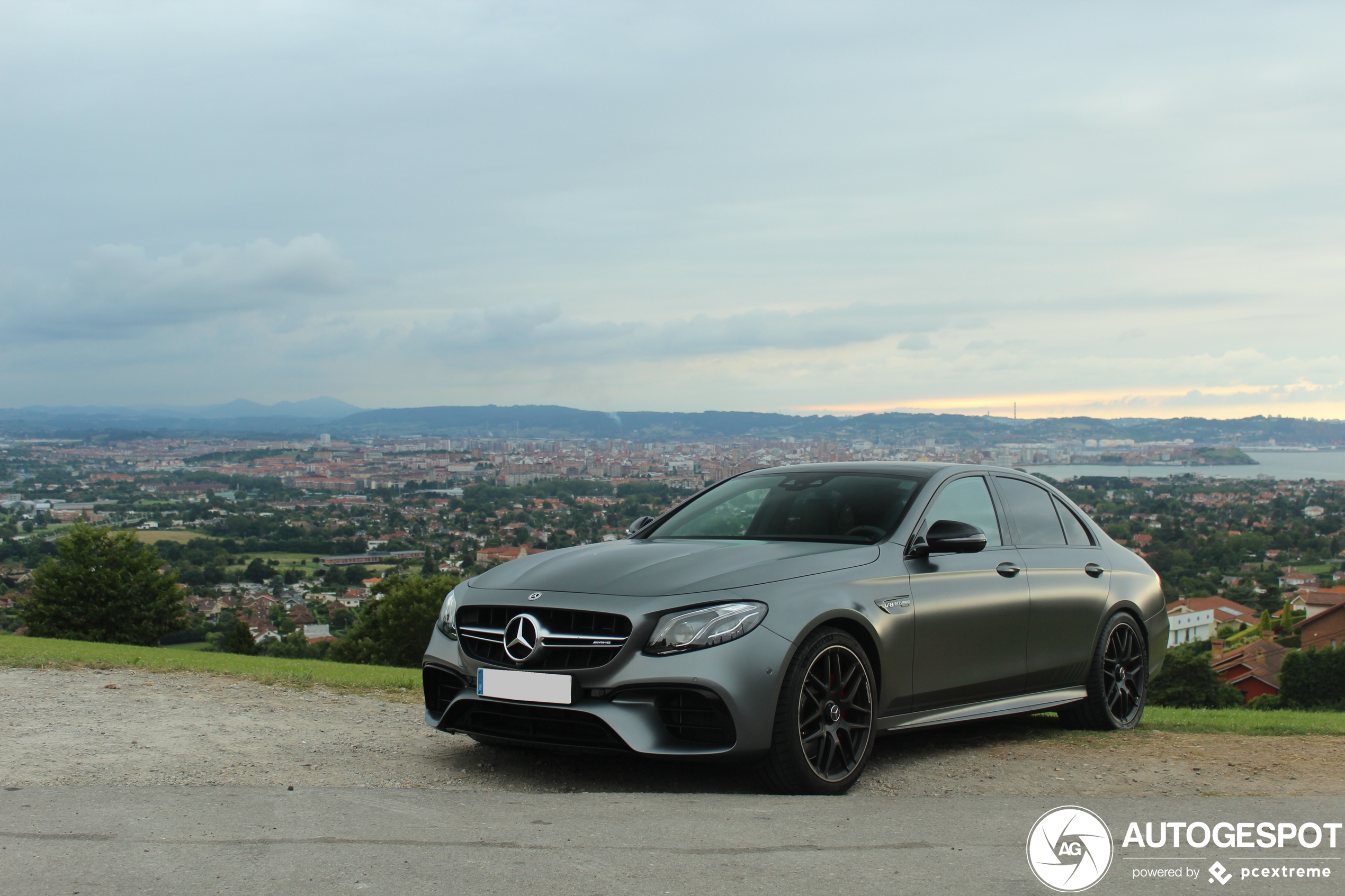 Mercedes-AMG E 63 S W213