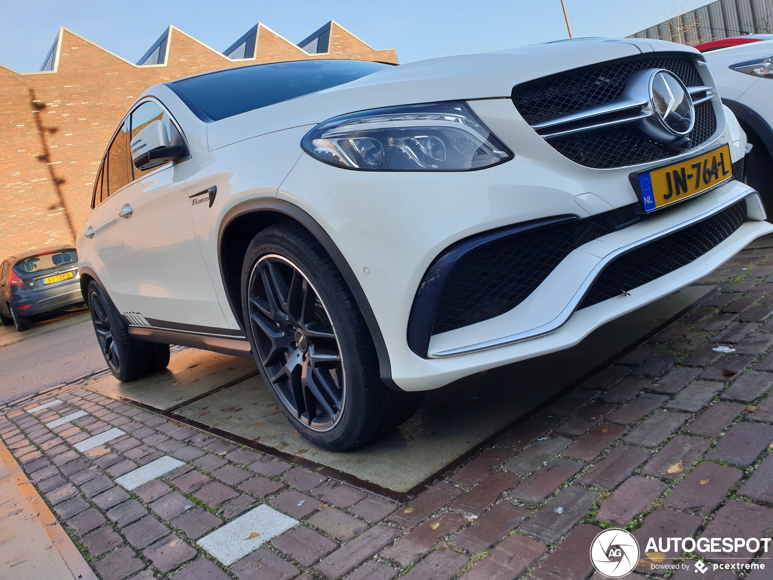 Mercedes-AMG GLE 63 S Coupé