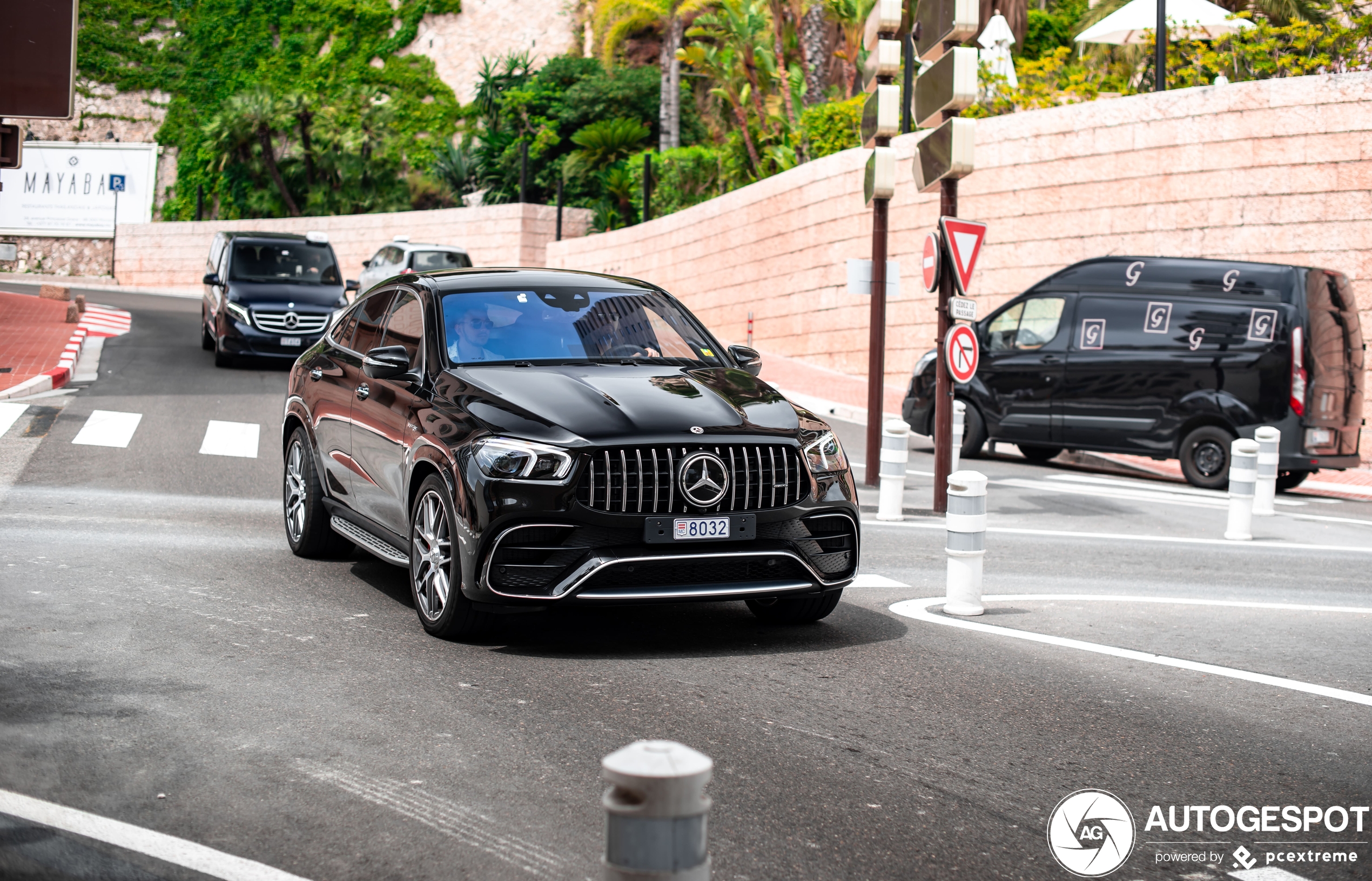 Mercedes-AMG GLE 63 S Coupé C167