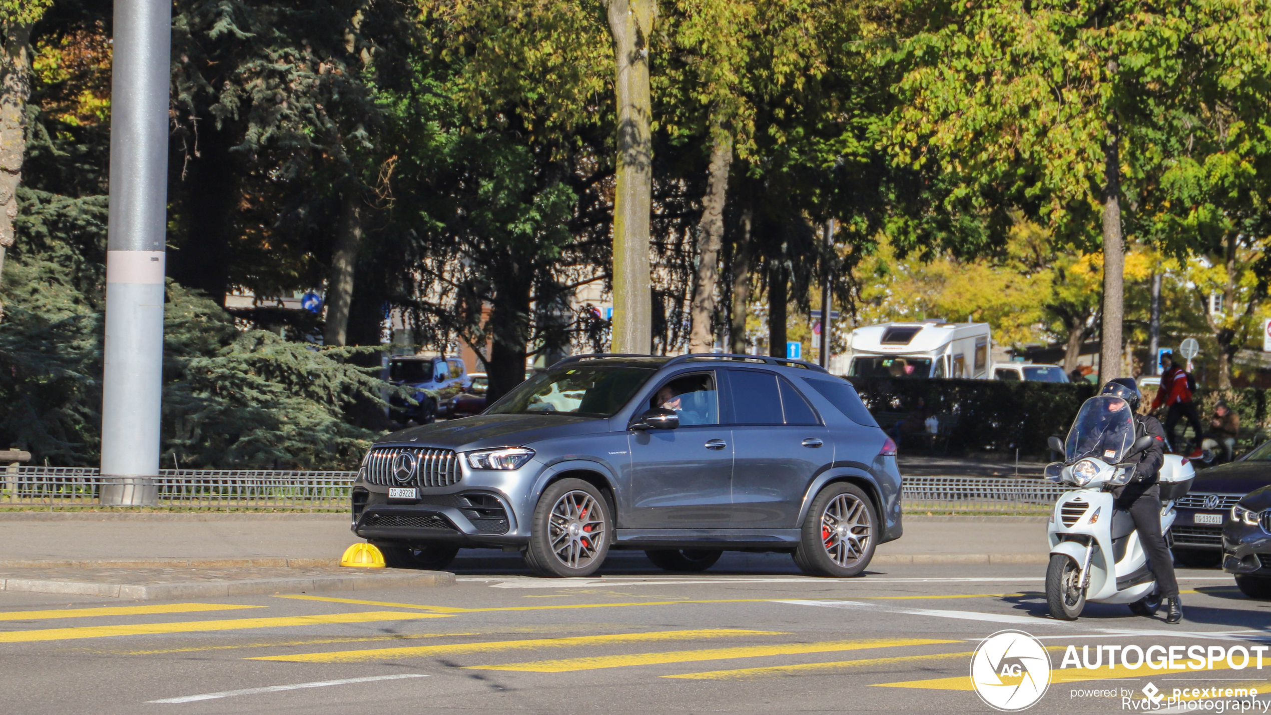 Mercedes-AMG GLE 63 S W167