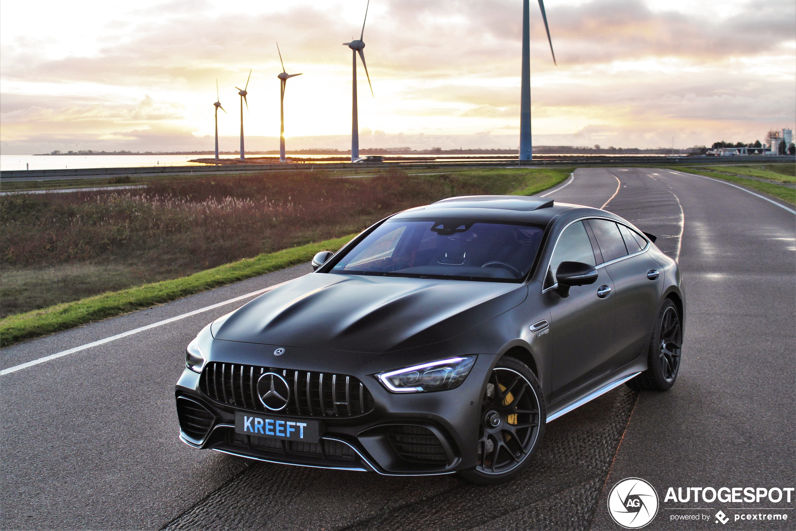 Mercedes-AMG GT 63 S X290