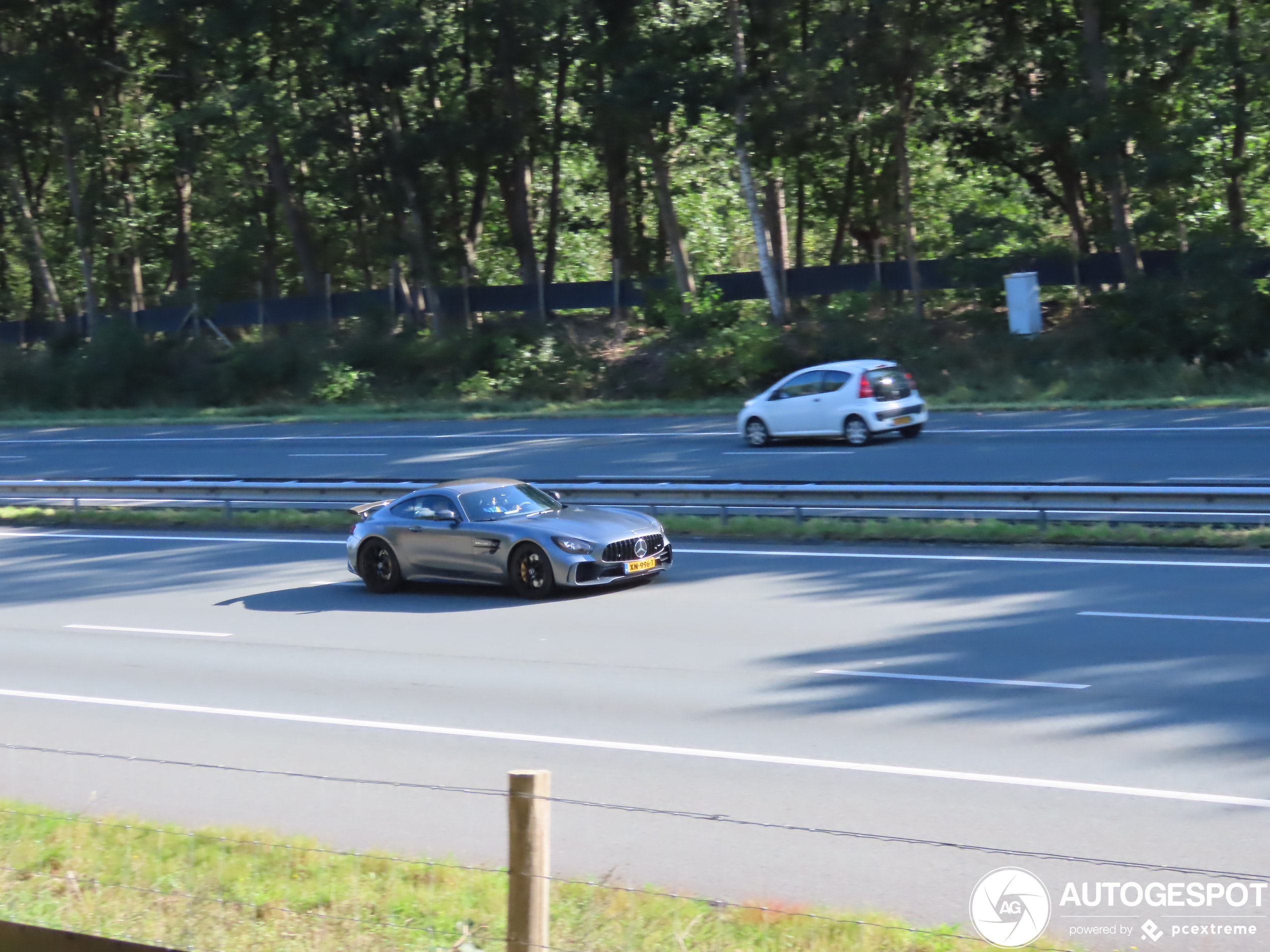 Mercedes-AMG GT R C190