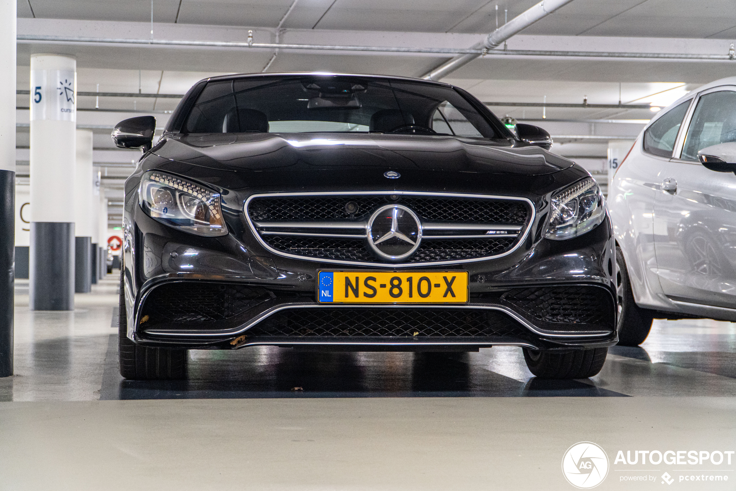 Mercedes-AMG S 63 Convertible A217