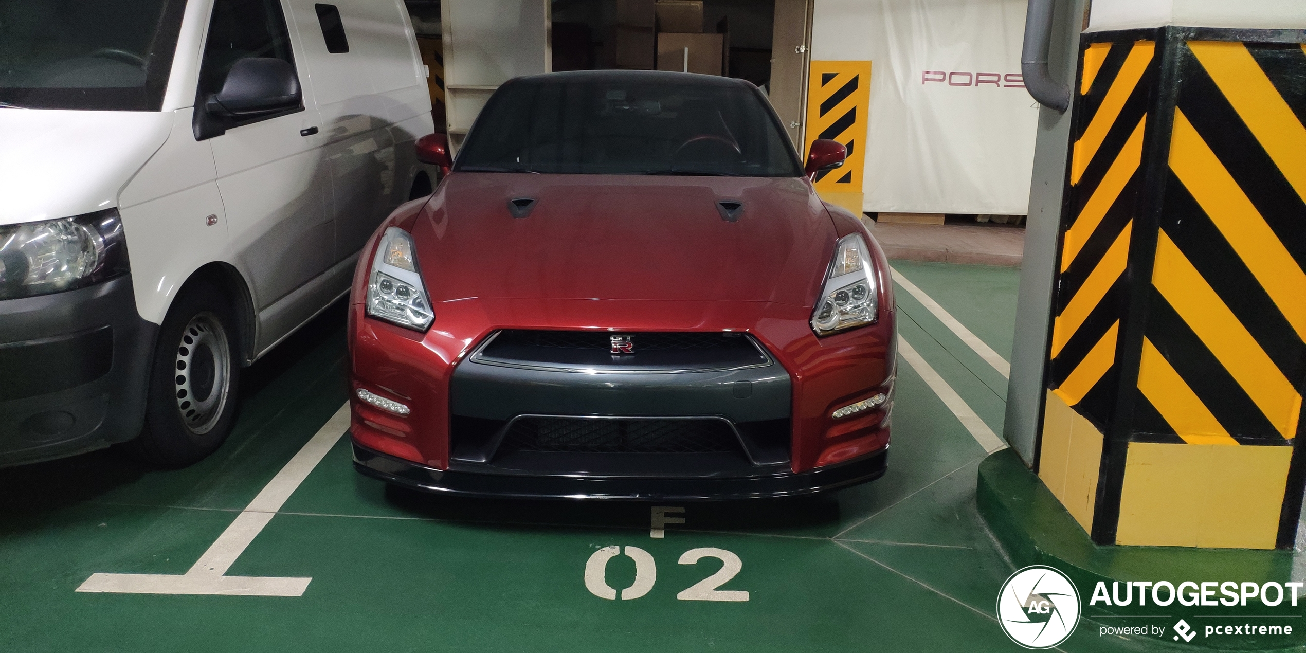 Nissan GT-R 2014